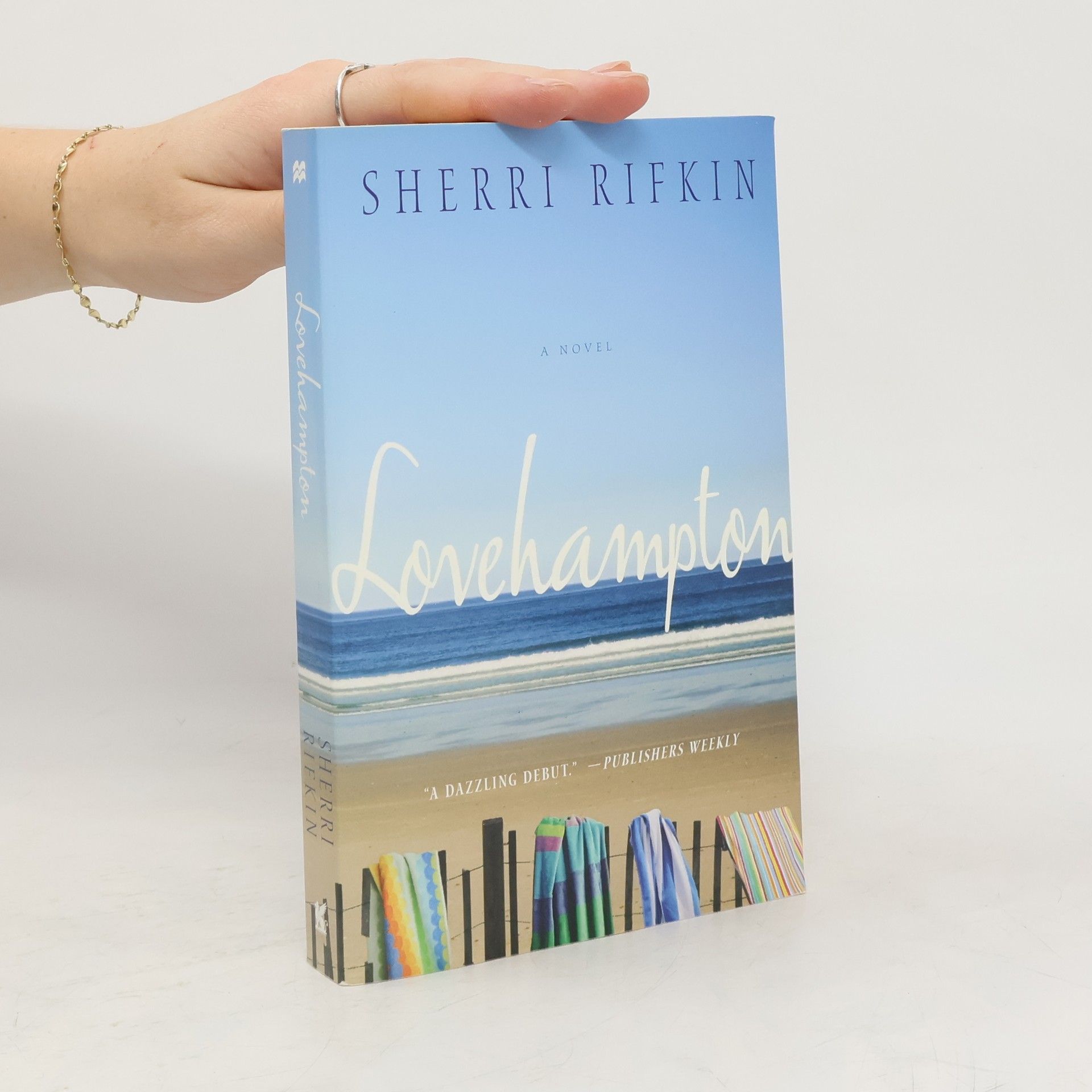 Sherri Rifkin Lovehampton