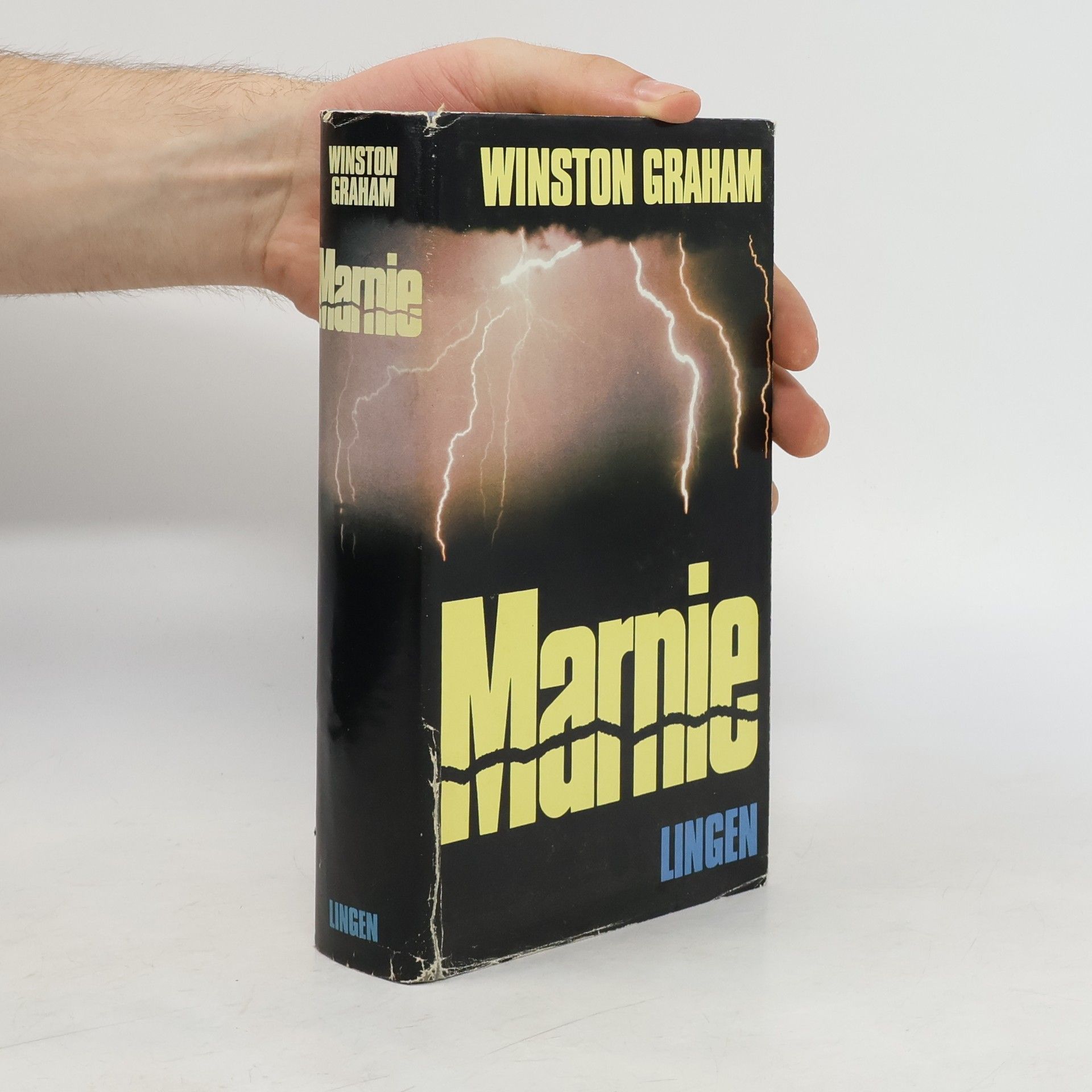 Winston Graham Marnie