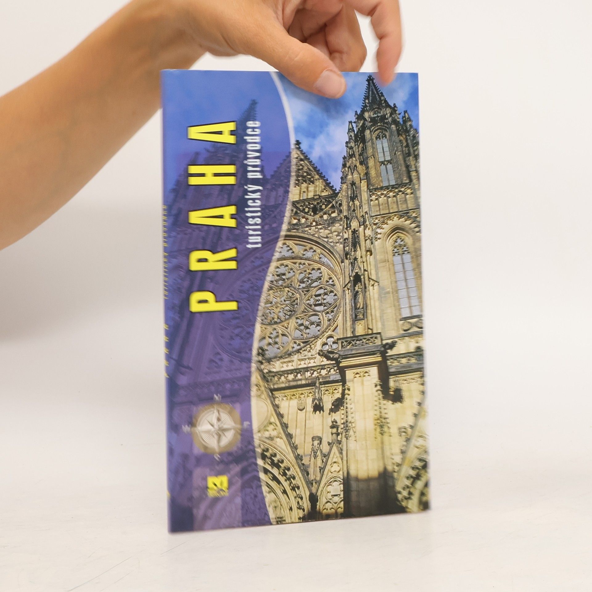 Rebecca Stephens Praha: Turistický průvodce