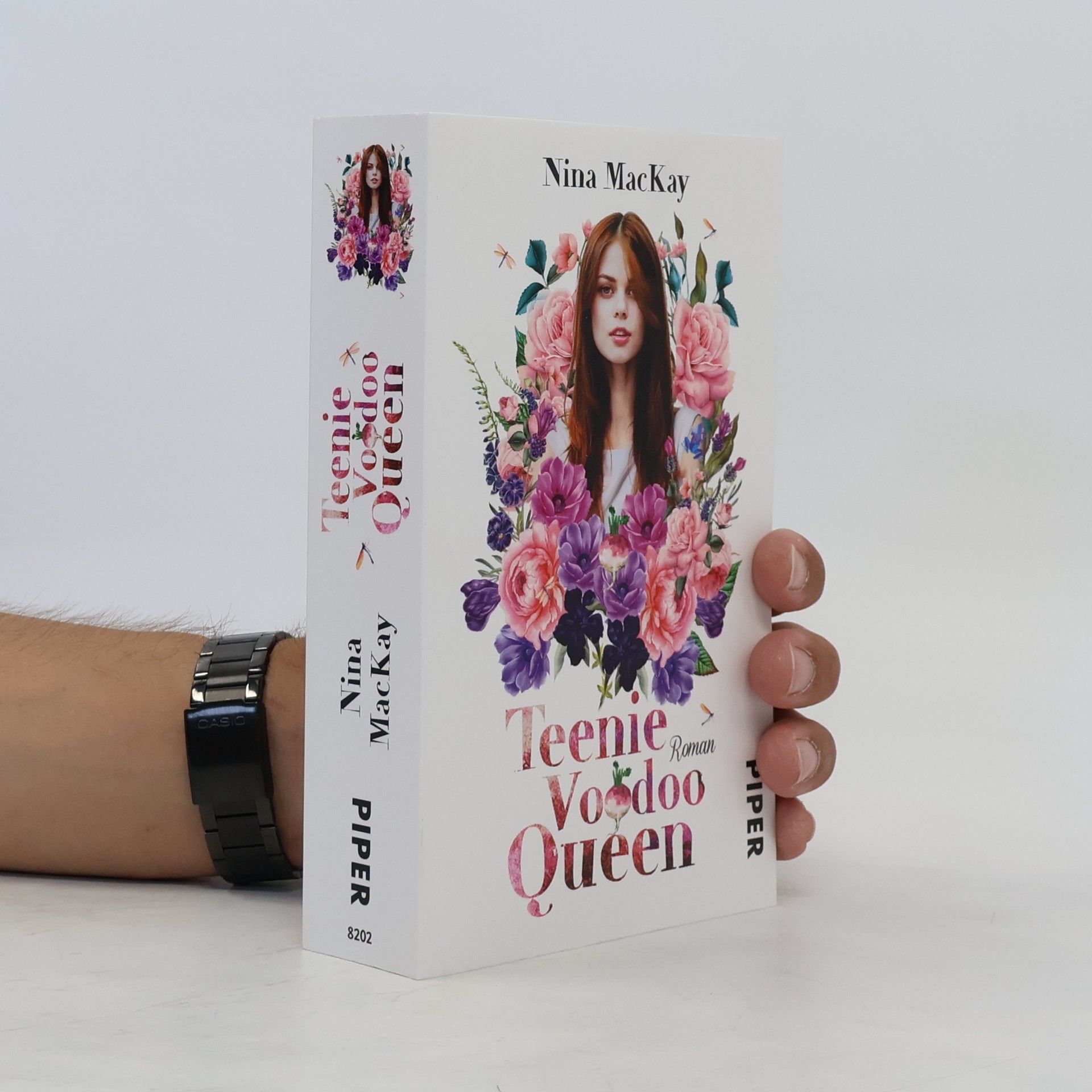Nina MacKay Teenie Voodoo Queen
