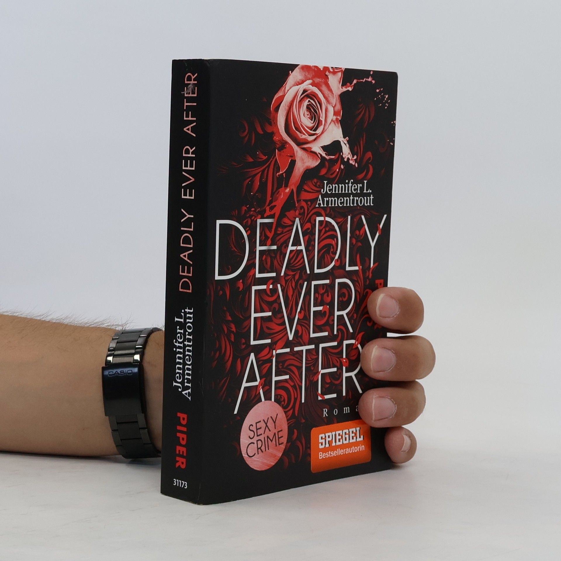 Jennifer Armentrout Deadly ever after