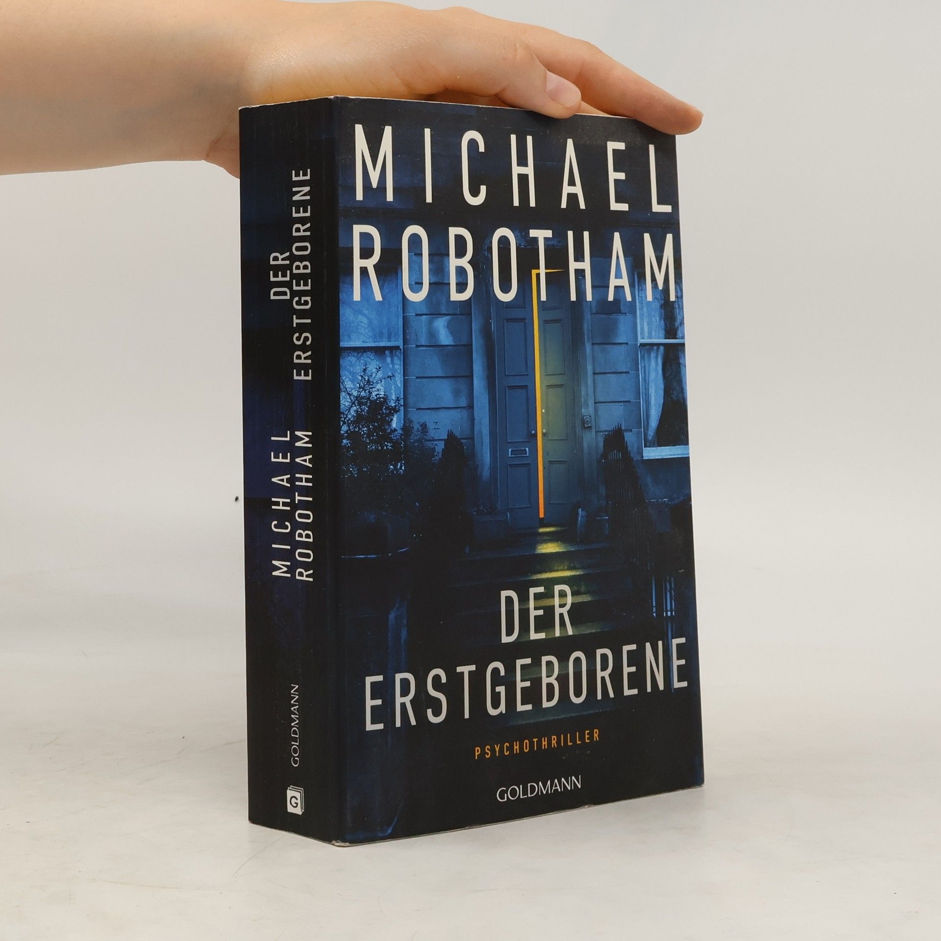 Michael Robotham Der Erstgeborene