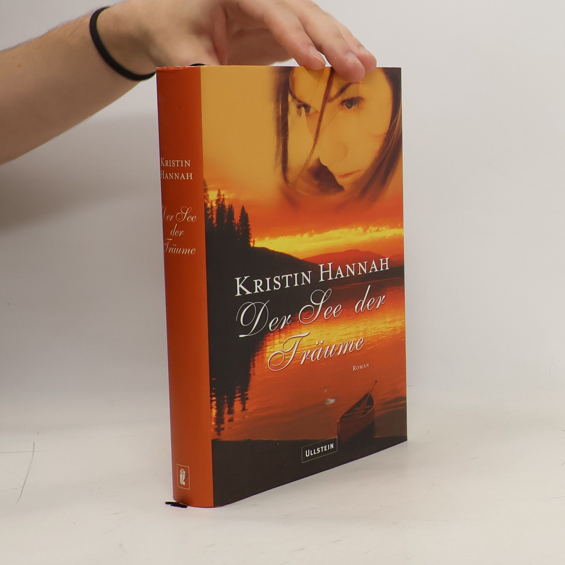 Kristin Hannah Der See der Träume