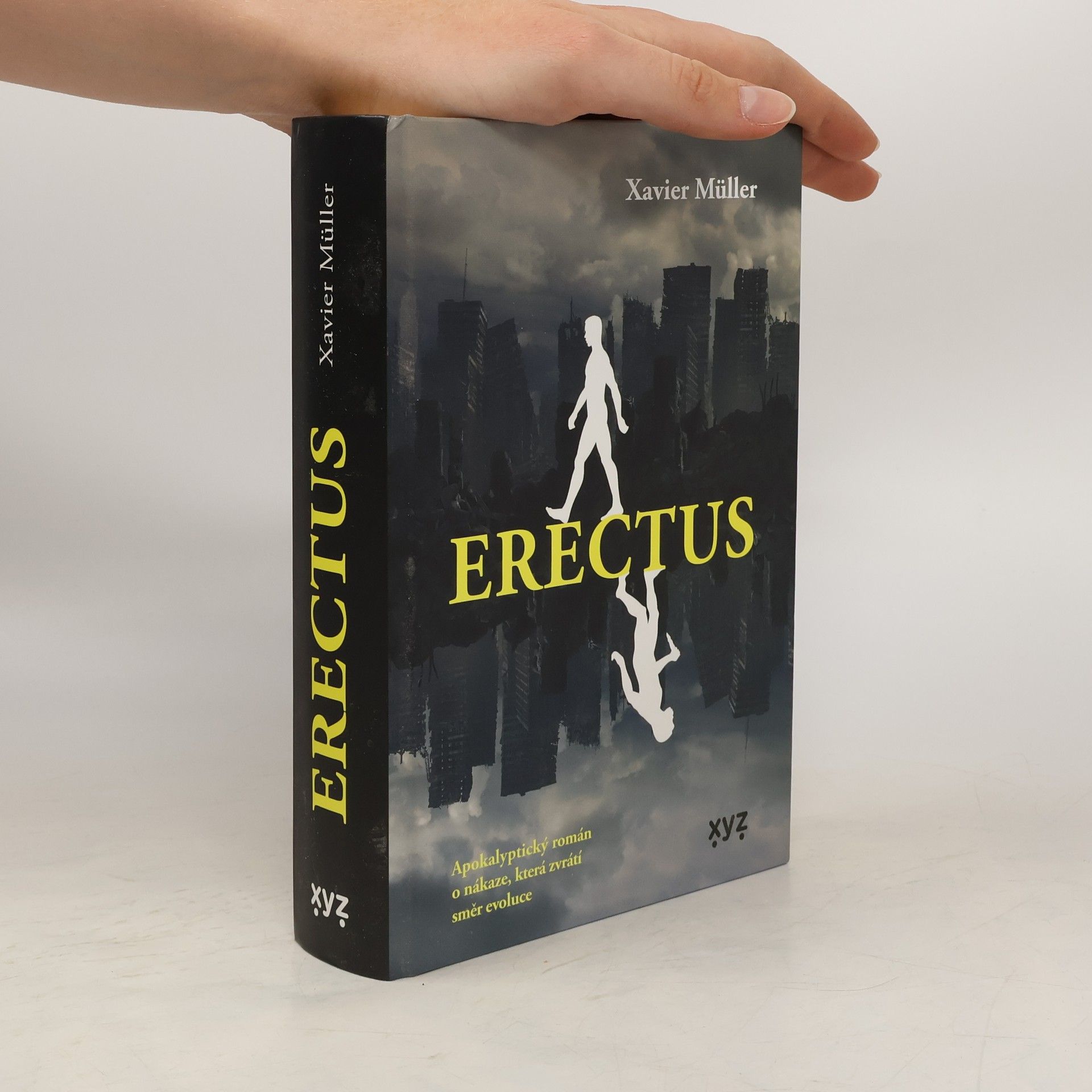Xavier Müller Erectus