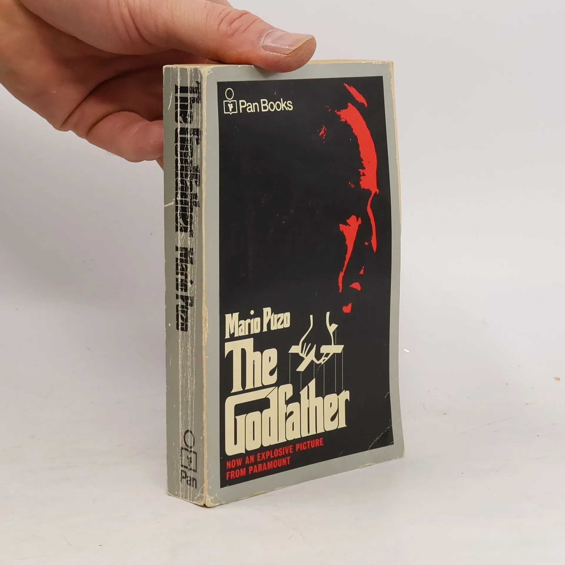 The Godfather | Libro | Copertina rigida | Mario Puzo | EN