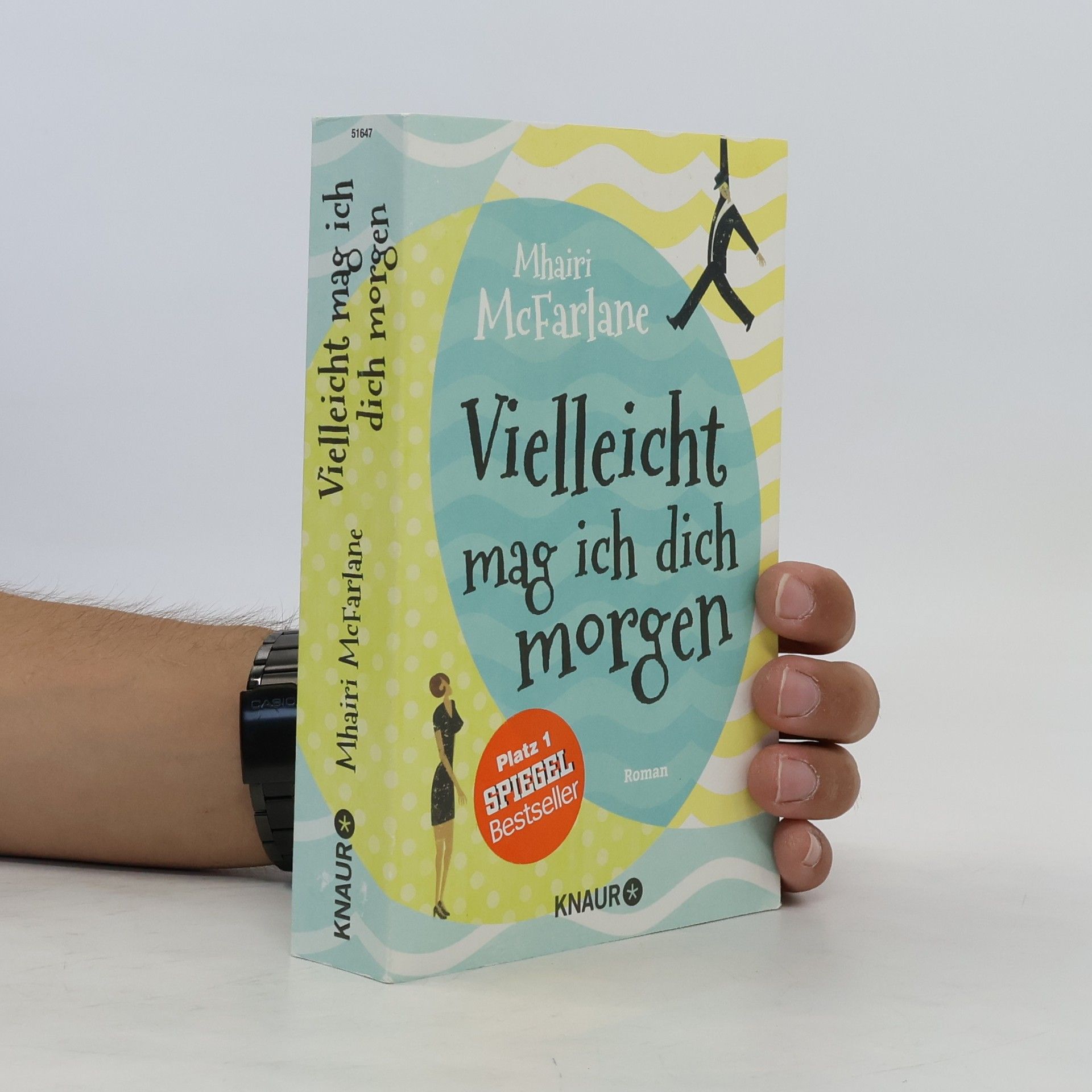 Mhairi McFarlane Vielleicht mag ich dich morgen