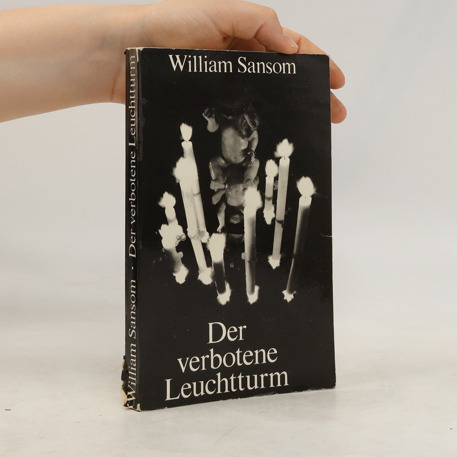 William Sansom Der verbotene Leuchtturm