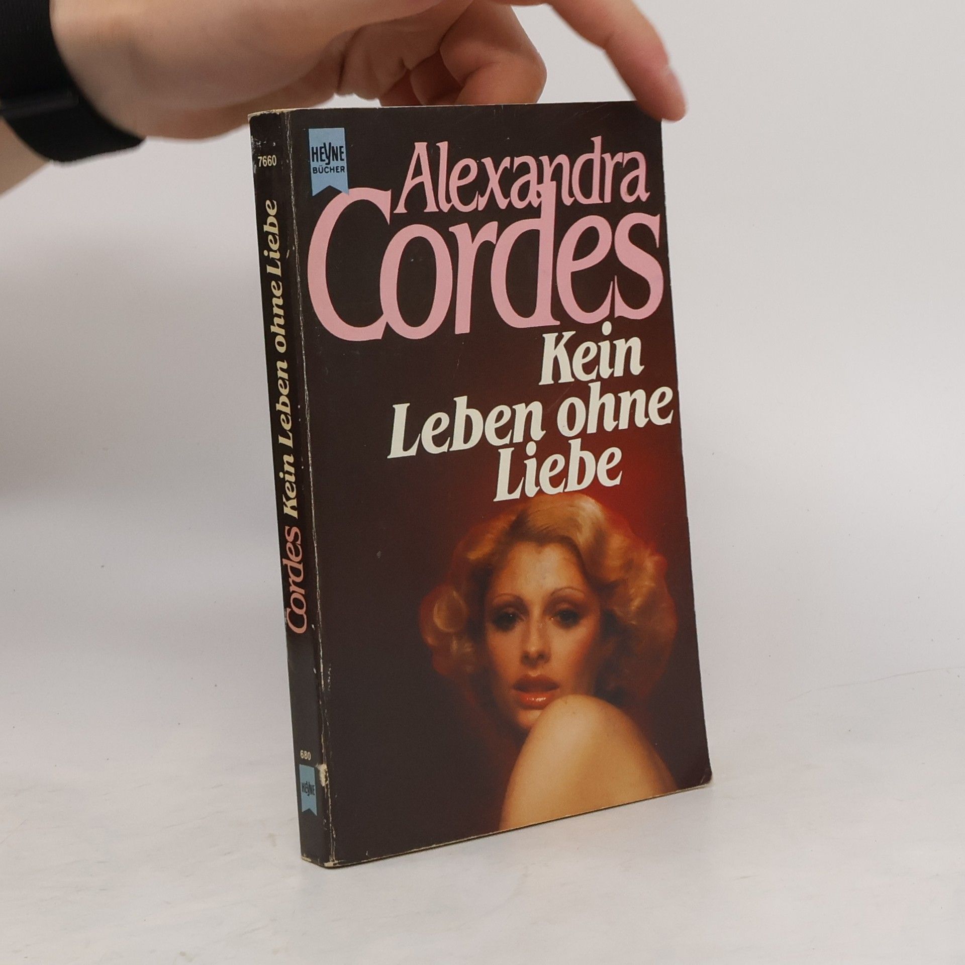 Alexandra Cordes Kein Leben ohne Liebe