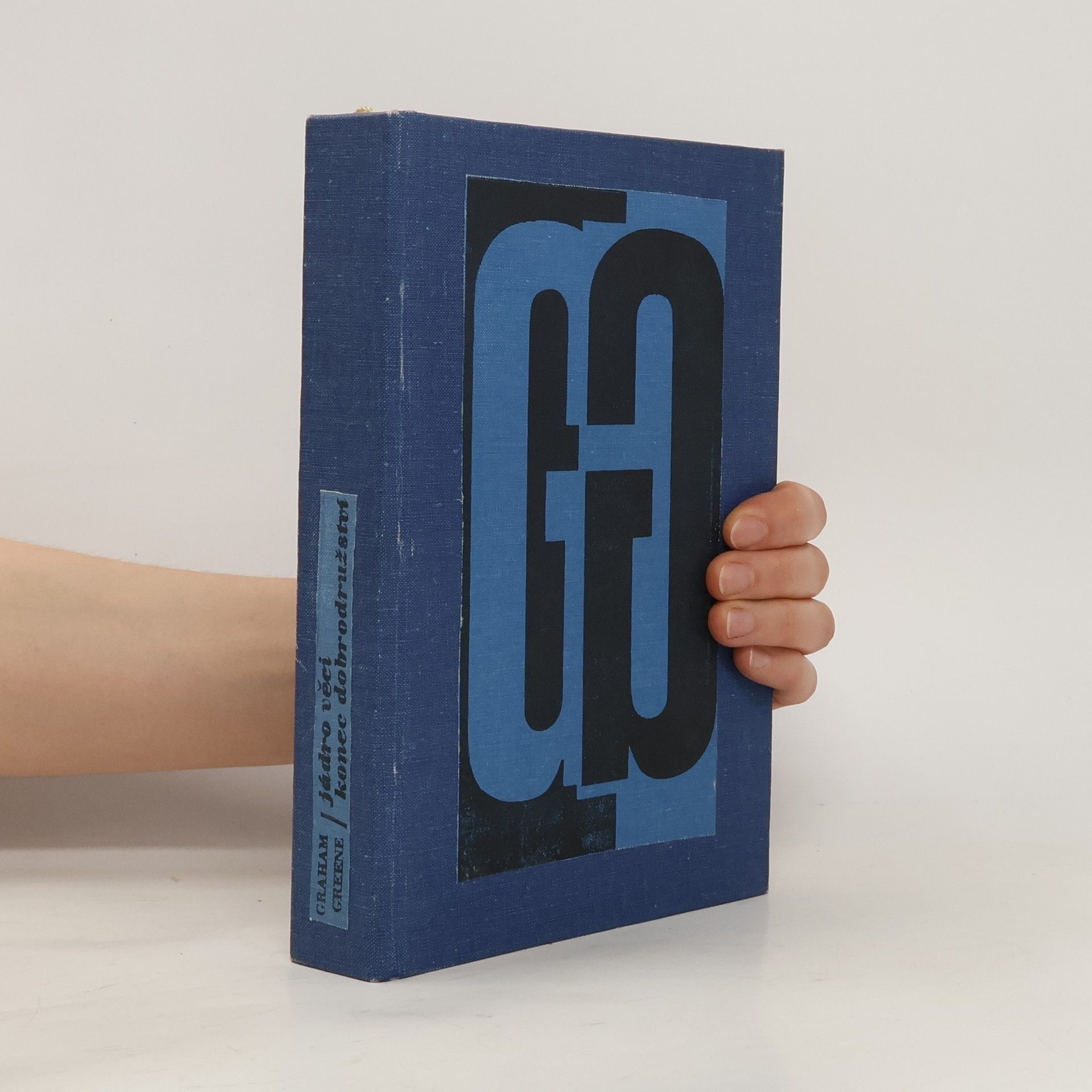 Graham Greene Jádro věci. Konec dobrodružství