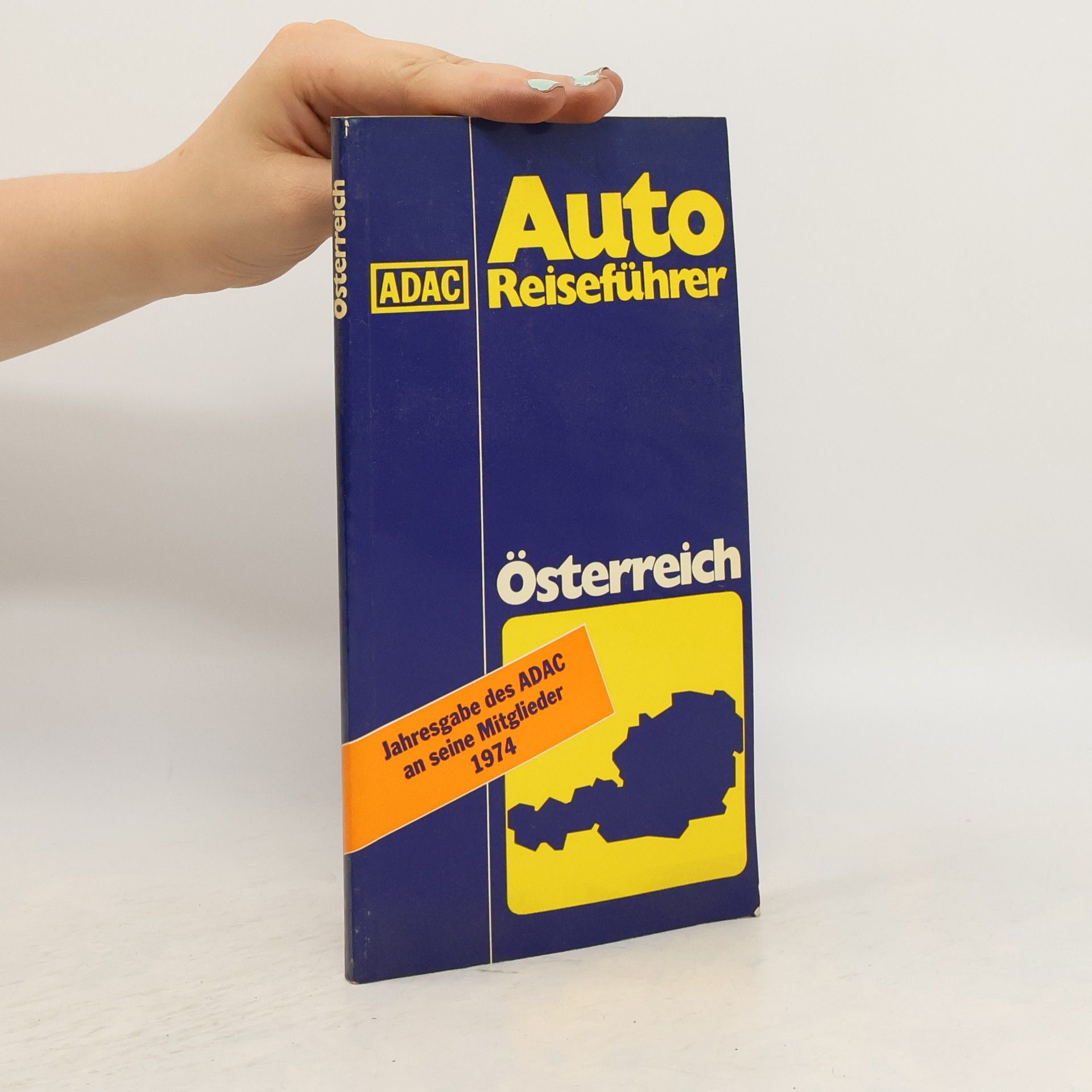 Autorenkollektiv Auto Reiseführer. Österreich