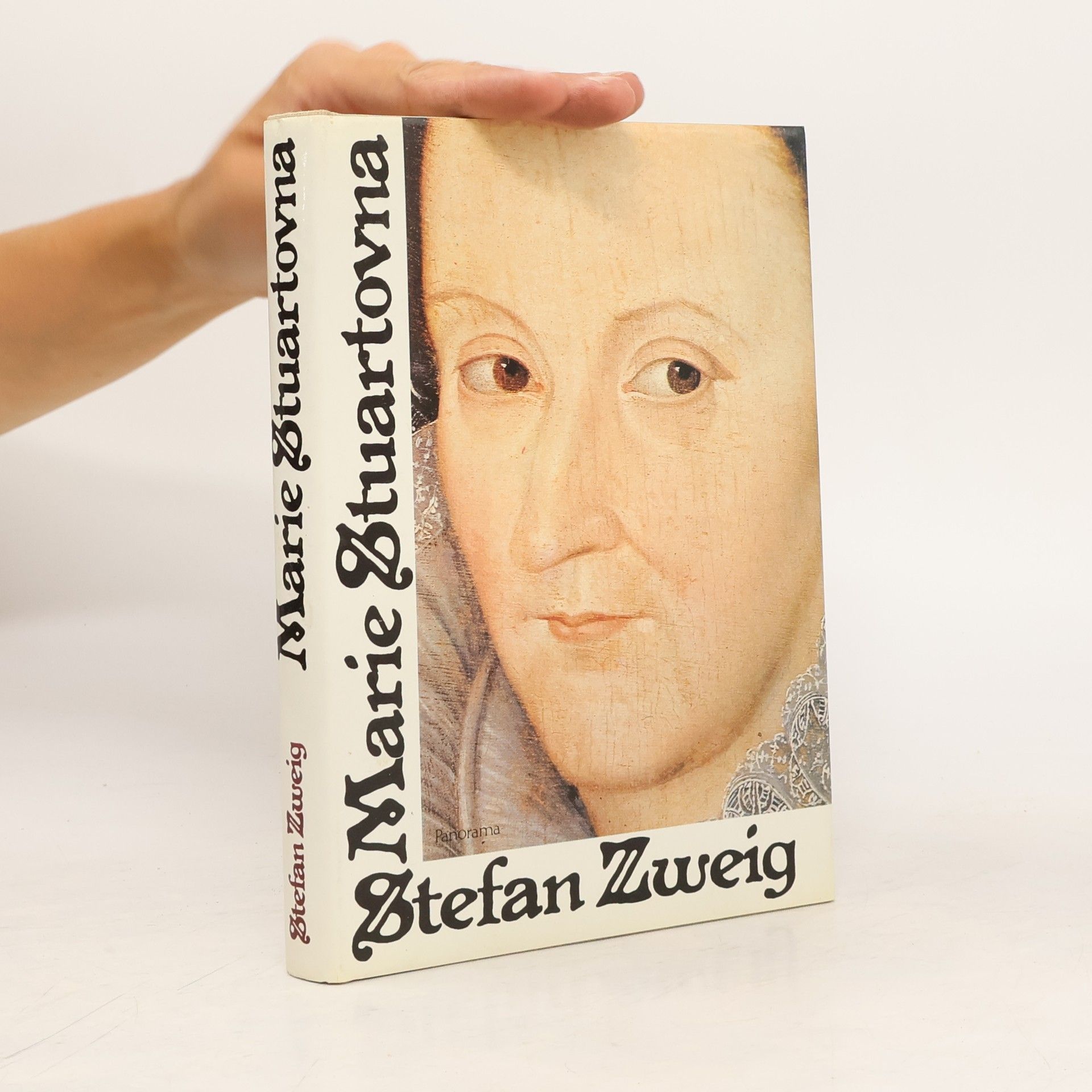 Stefan Zweig Marie Stuartovna