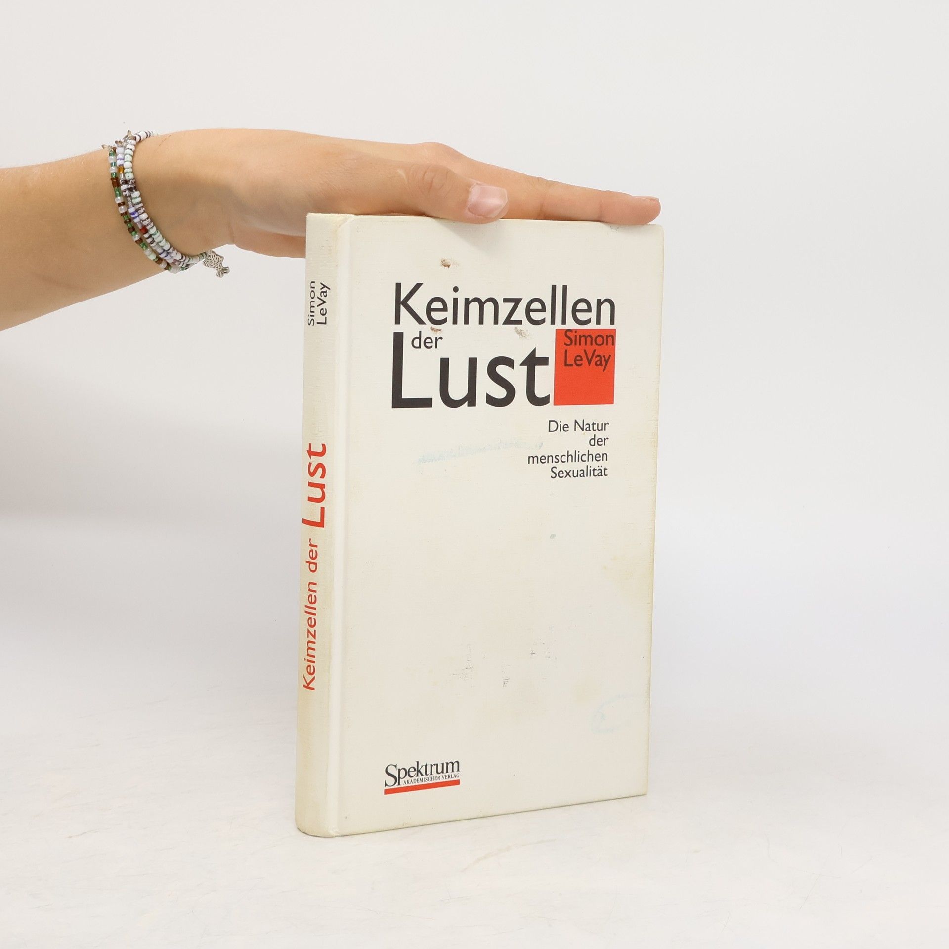 Simon LeVay Keimzellen der Lust