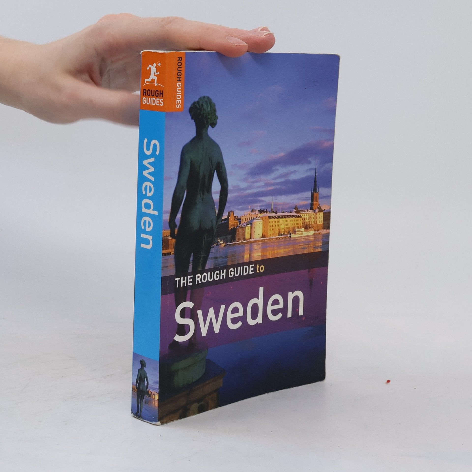 James Proctor The Rough Guide to Sweden