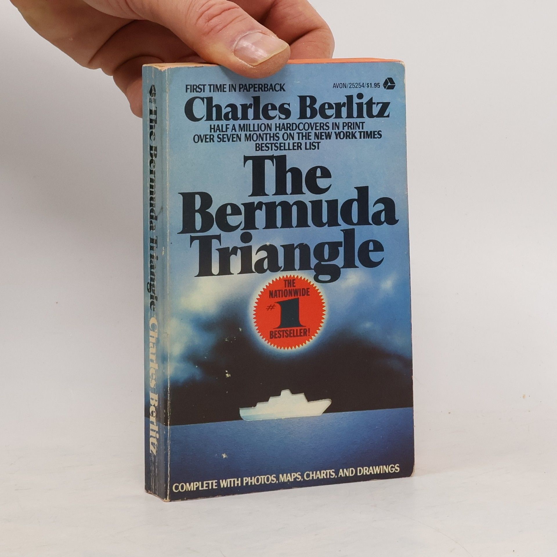 Charles Berlitz The Bermuda Triangle