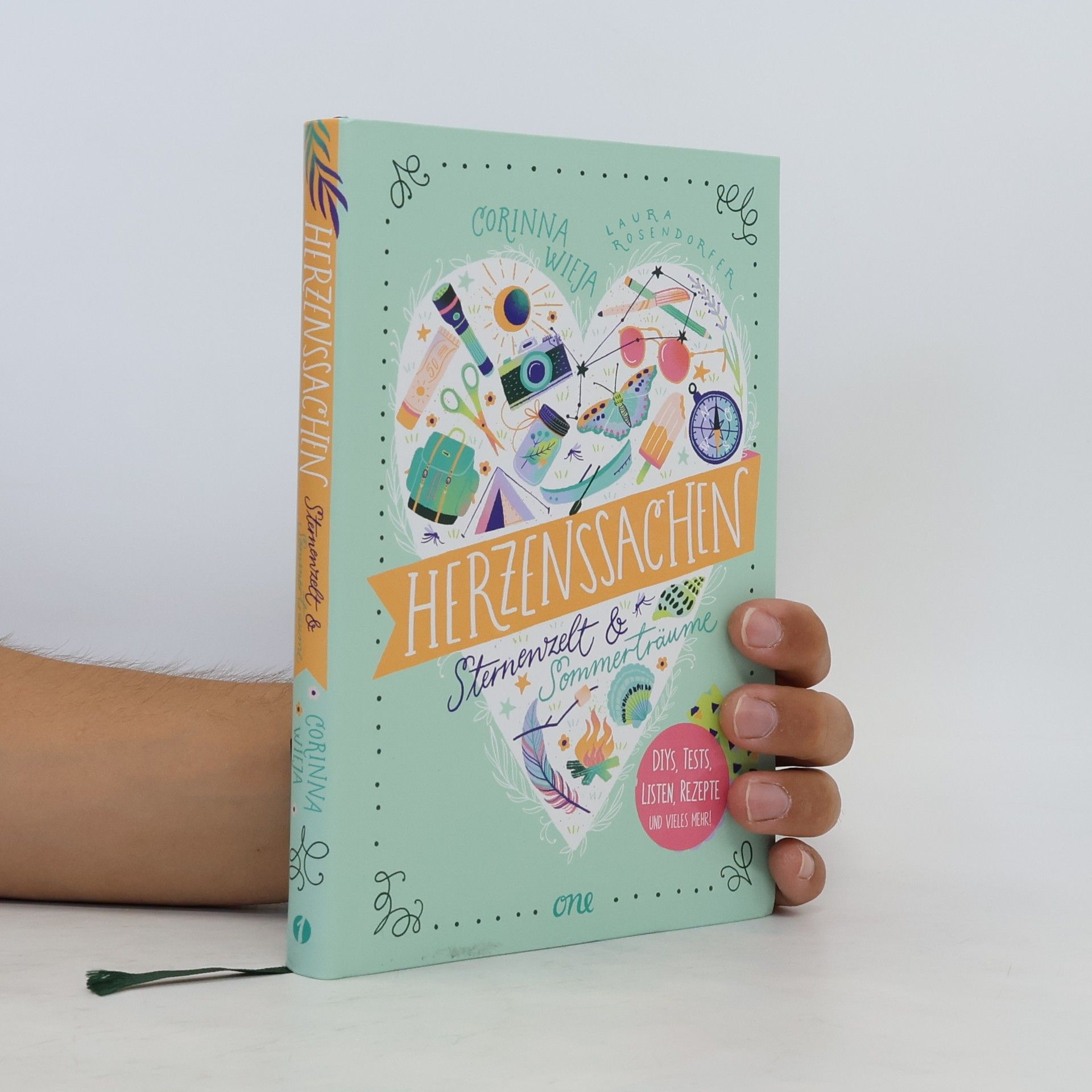 Corinna Wieja Herzenssachen - Sternenzelt & Sommerträume