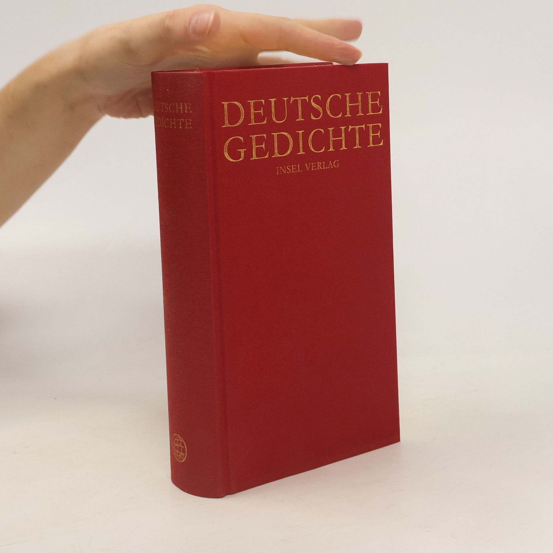 Joachim Simm Deutsche Gedichte