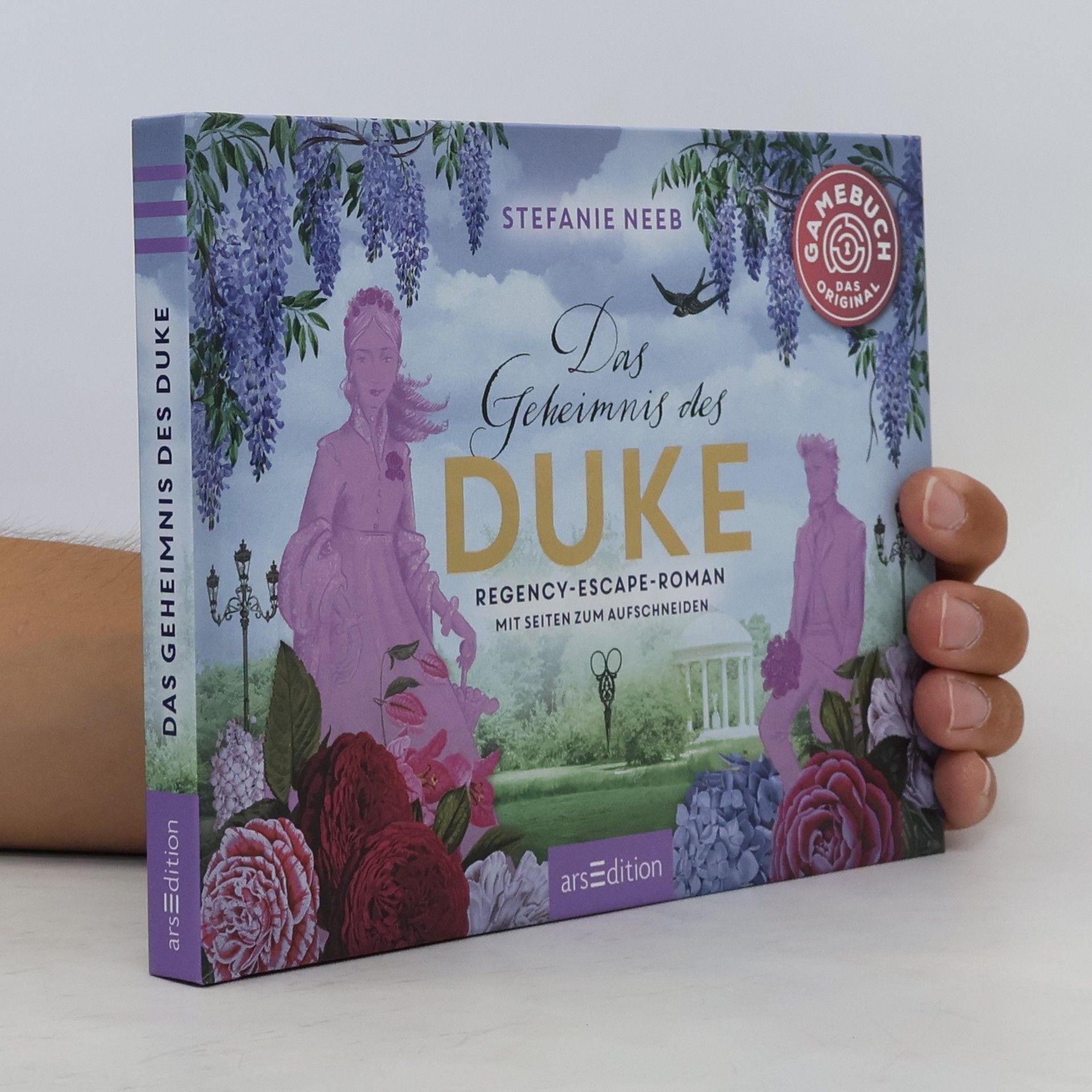 Stefanie Neeb Das Geheimnis des Duke