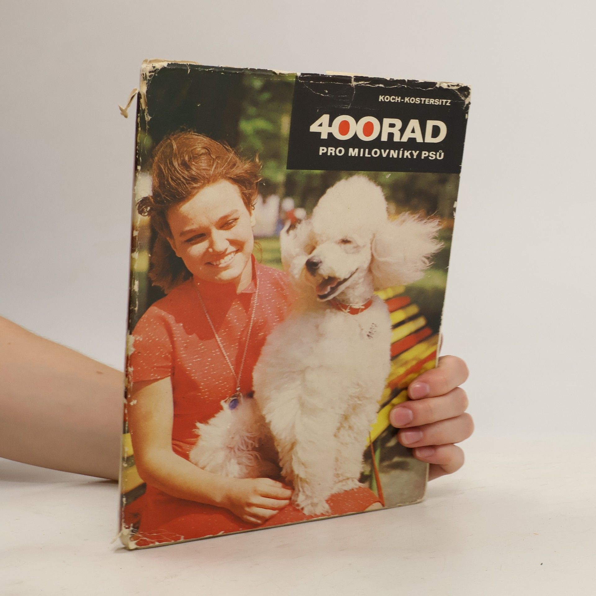 Manfred Koch 400 rad pro milovníky psů