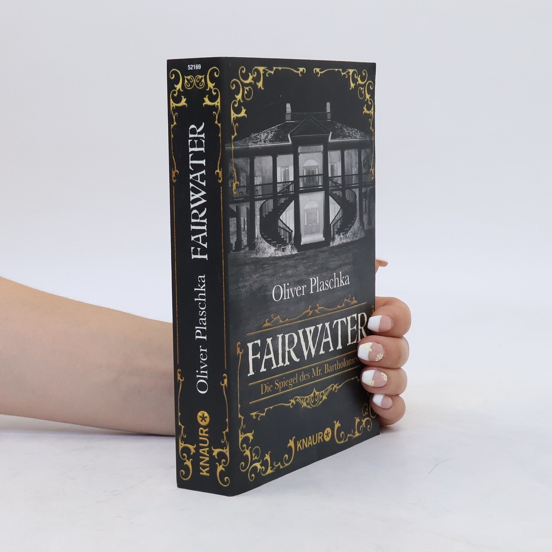 Oliver Plaschka Fairwater