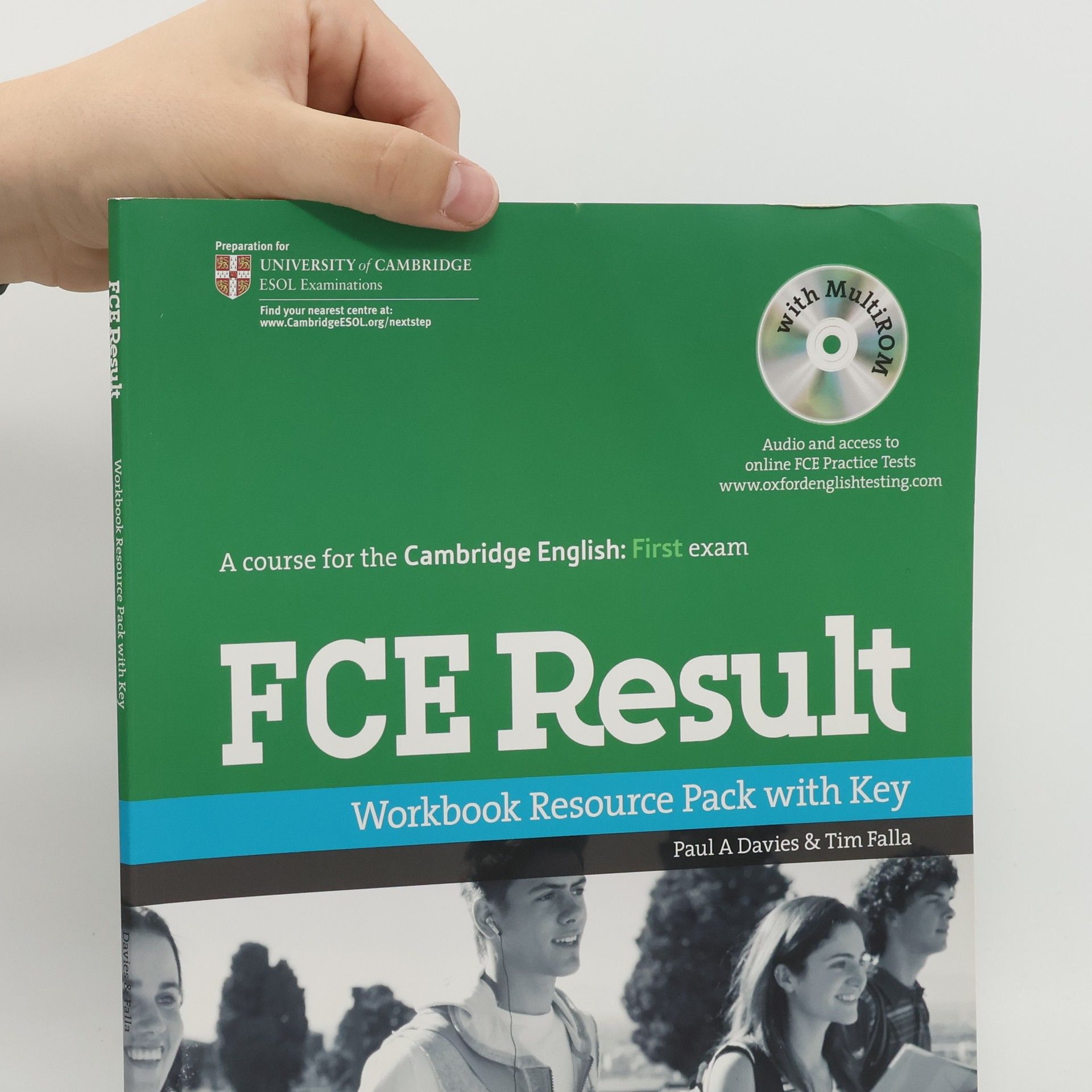 Paul A. Davies FCE Result. Workbook Resource Pack with Key