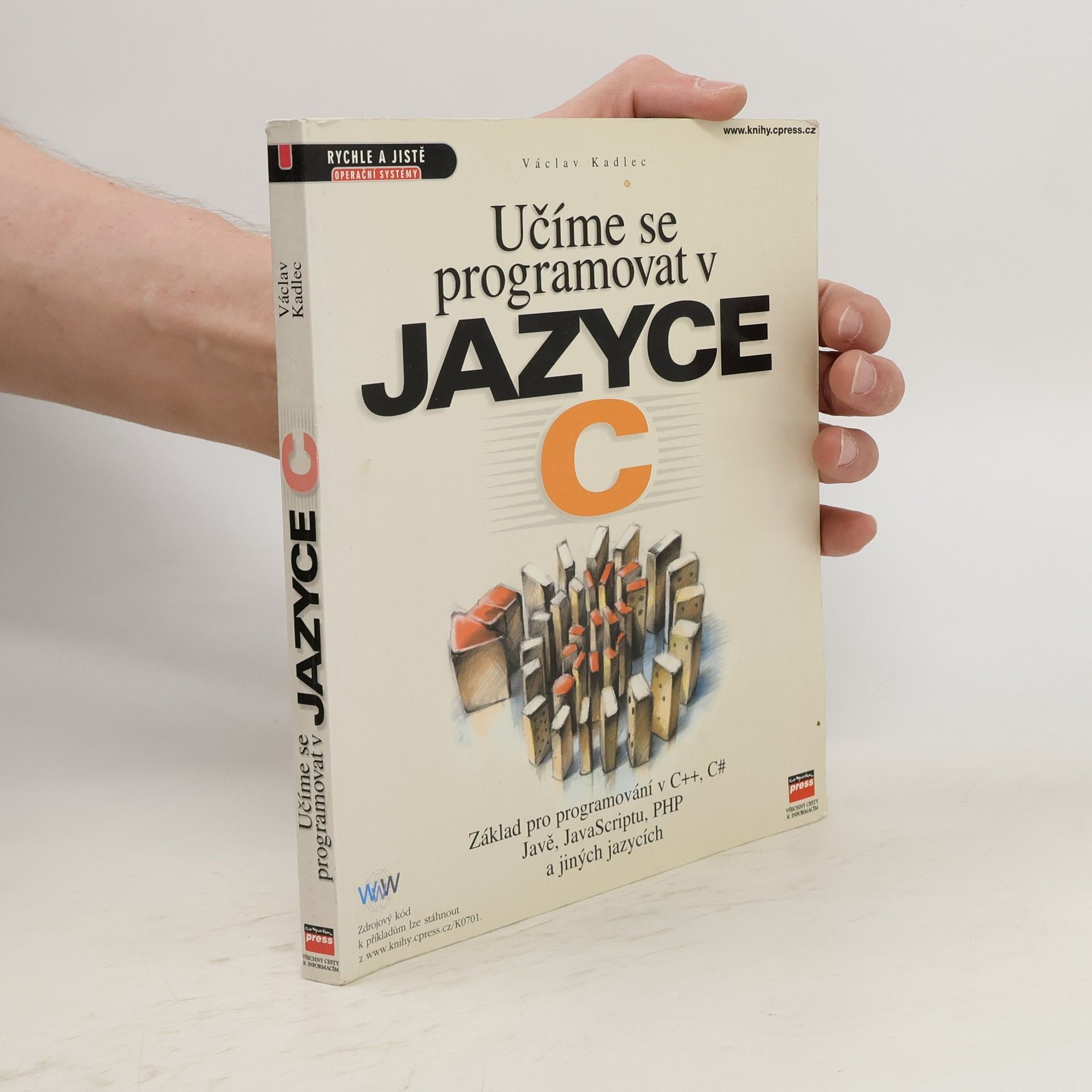 Václav Kadlec Učíme se programovat v jazyce C