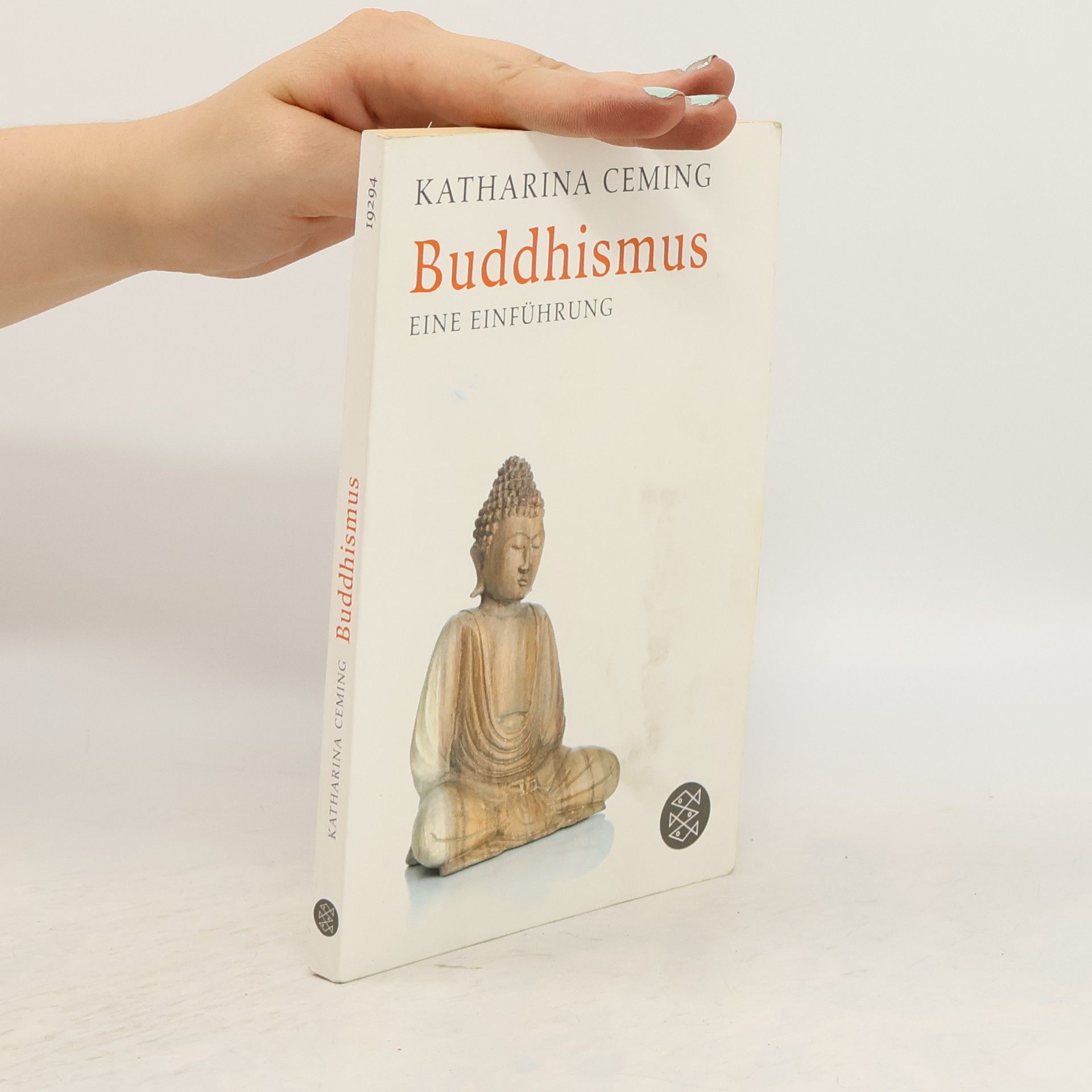 Katharina Ceming Buddhismus