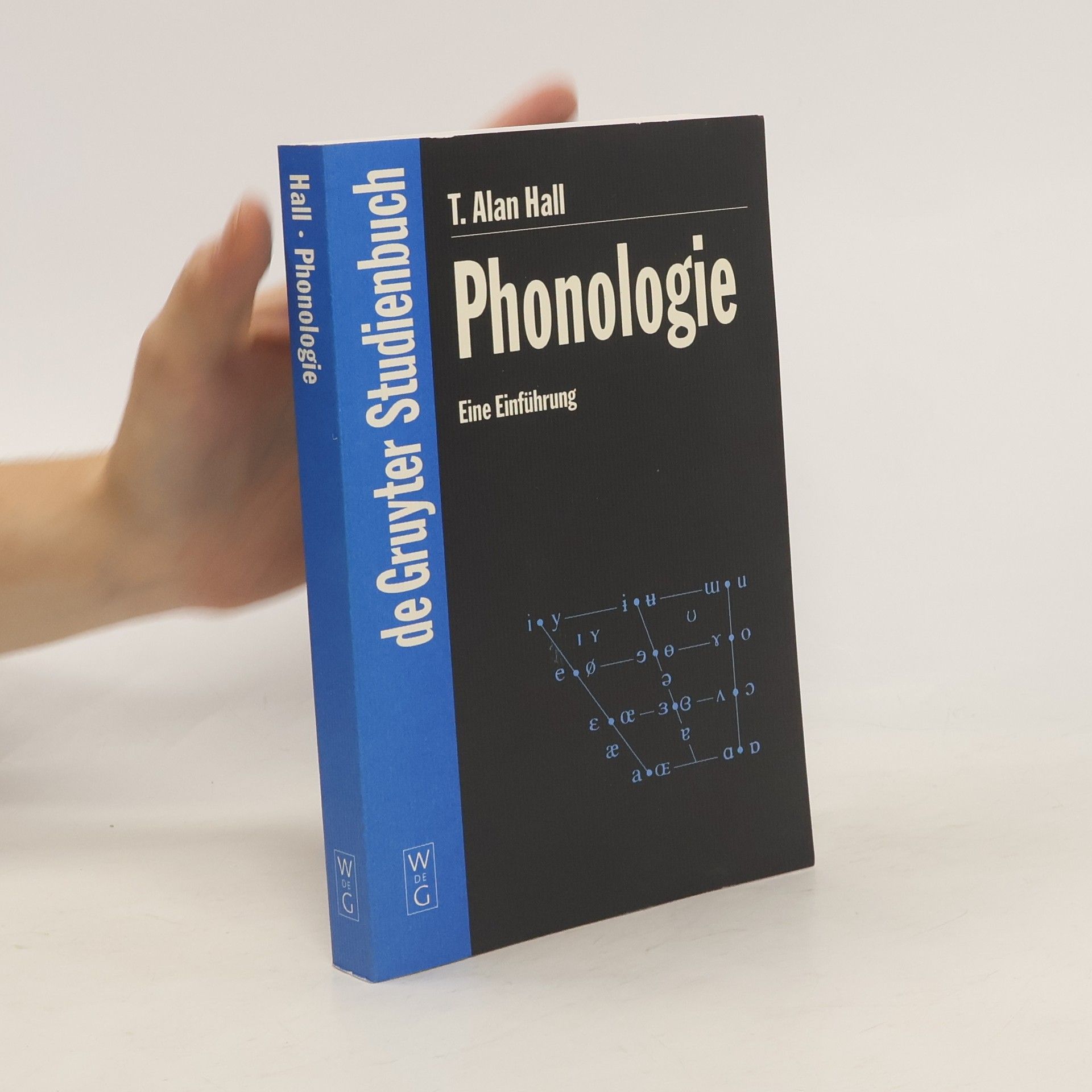 Tracy Alan Hall Phonologie