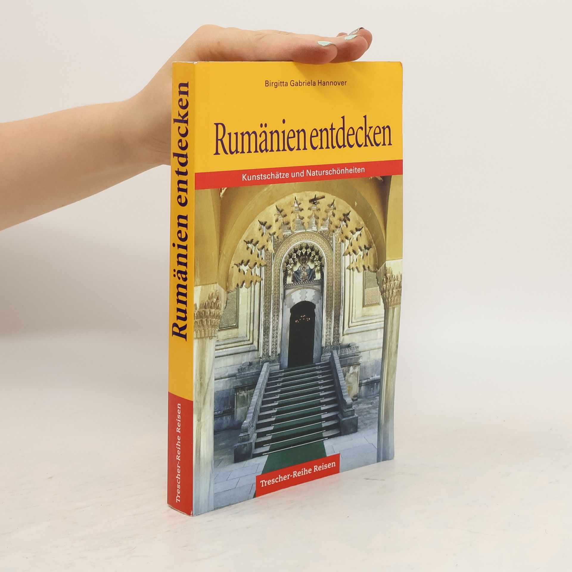 Birgitta Gabriela Hannover Moser Rumänien entdecken