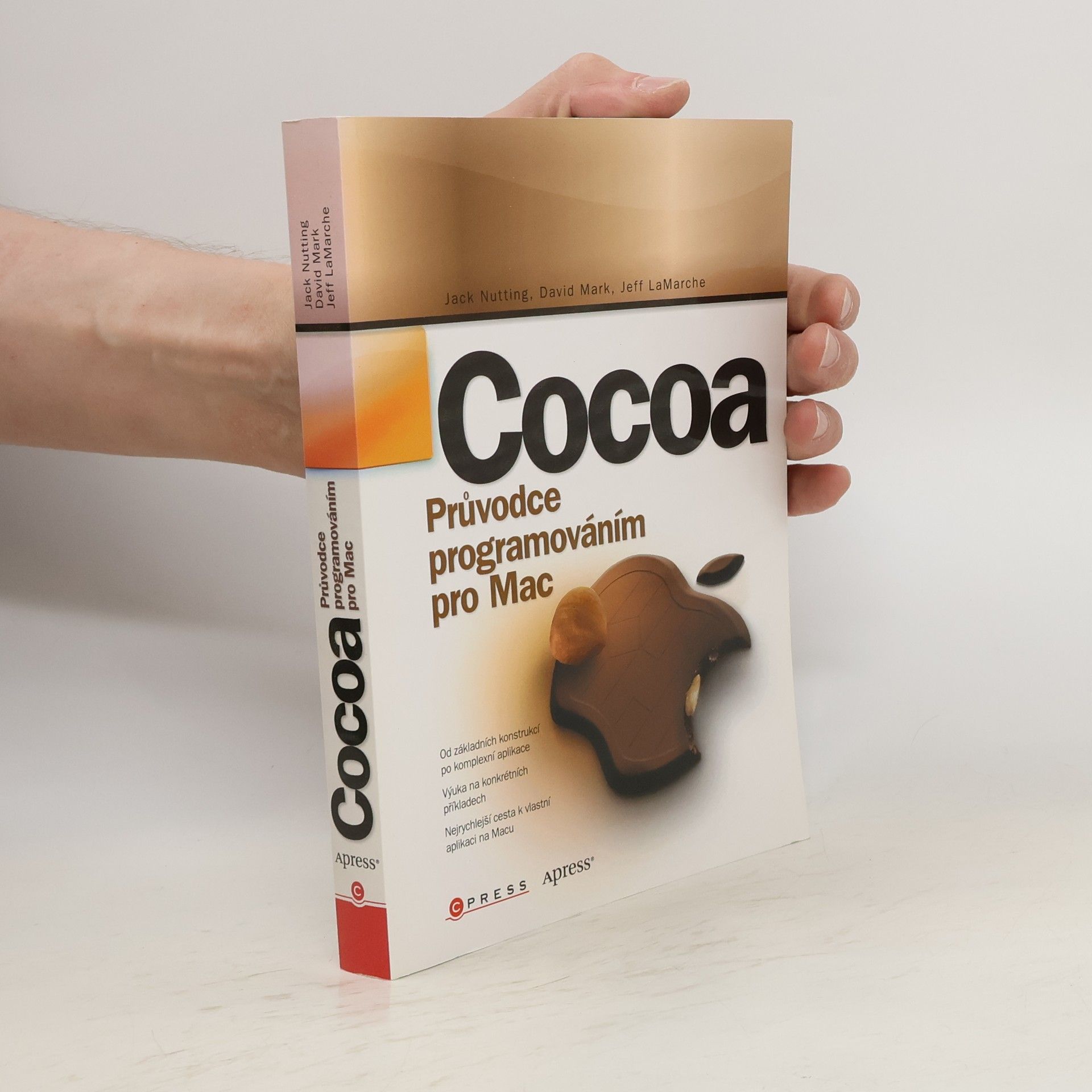 Jack Nutting Cocoa - průvodce programováním pro Mac