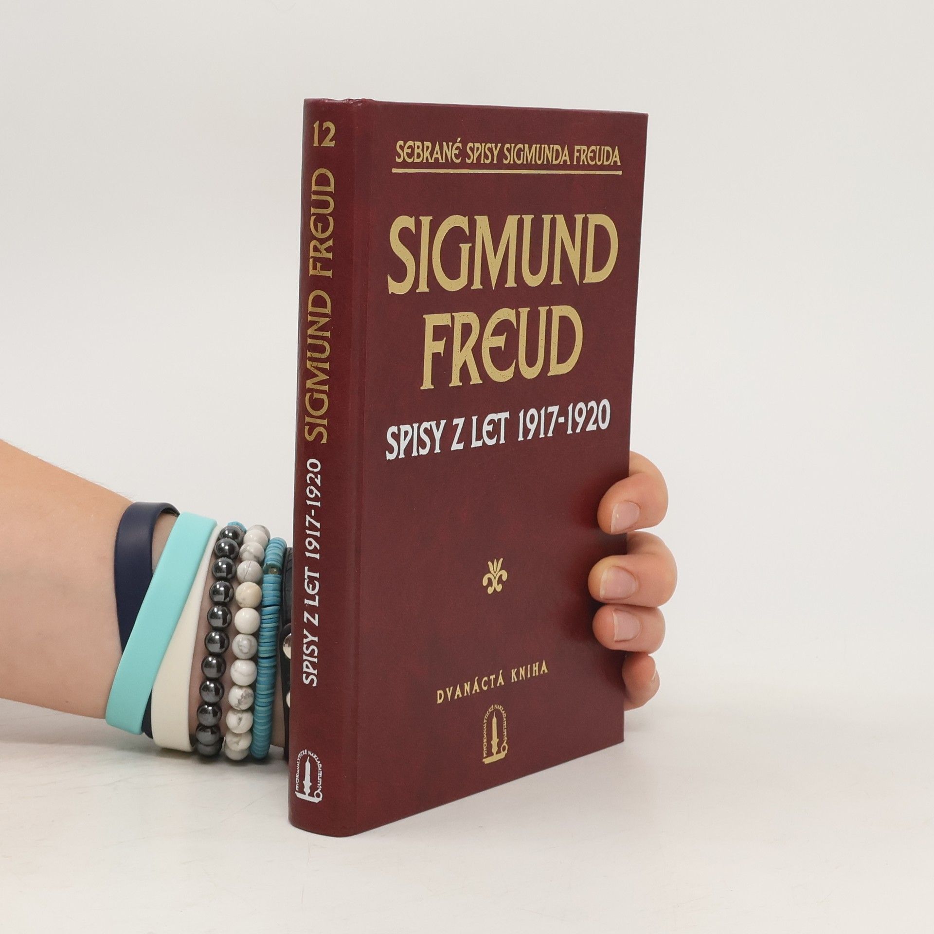 Sigmund Freud Sigmund Freud. Spisy z let 1904-1905