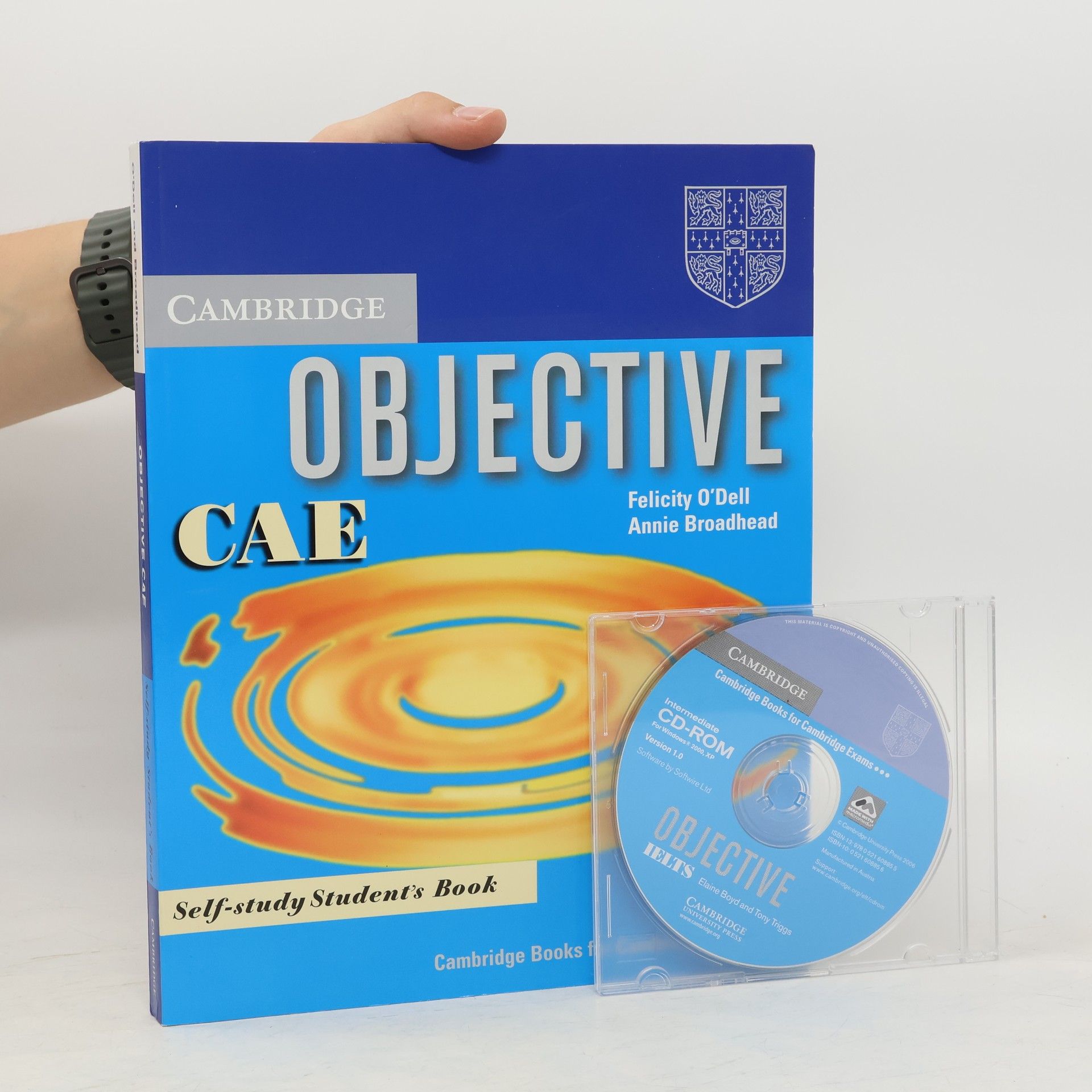 Felicity O\'Dell Objective CAE