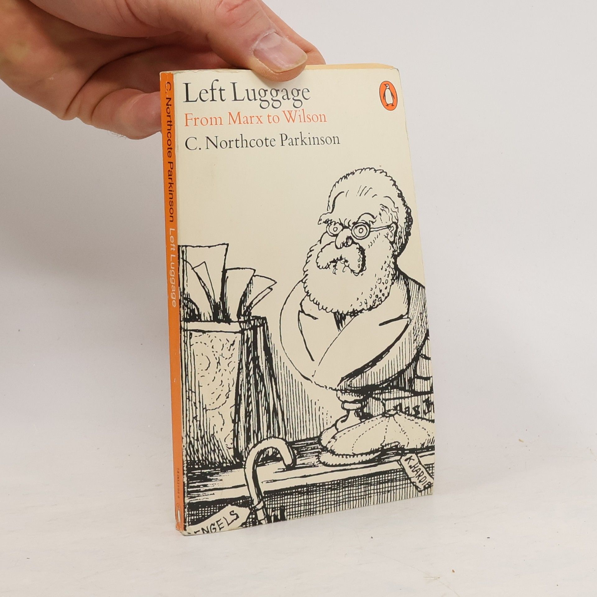 C. Northcote Parkinson Left Luggage