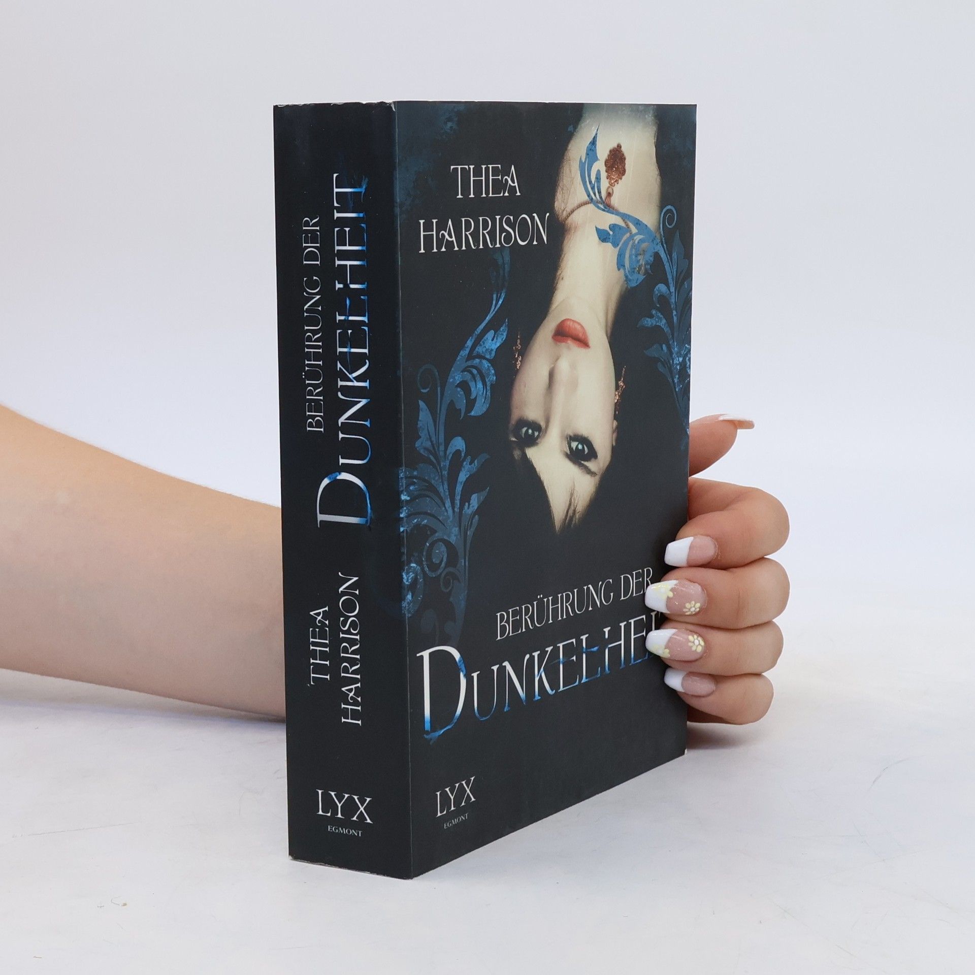 Thea Harrison Berührung der Dunkelheit