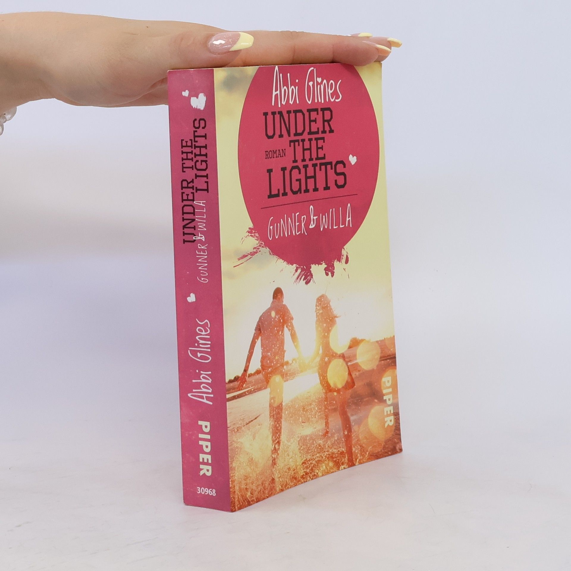 Abbi Glines Under the lights - Gunner & Willa