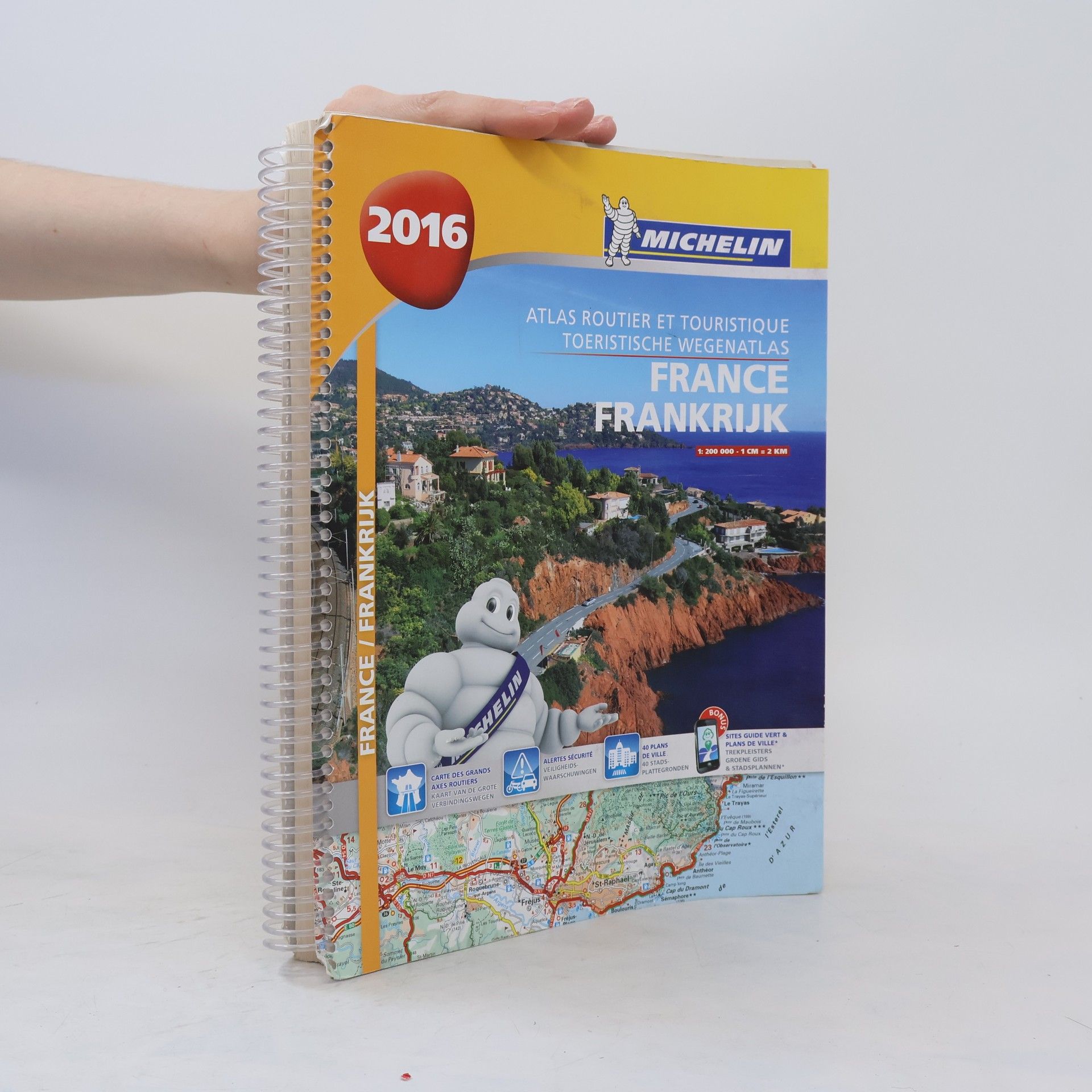 Collectif d'auteurs France. Frankrijk