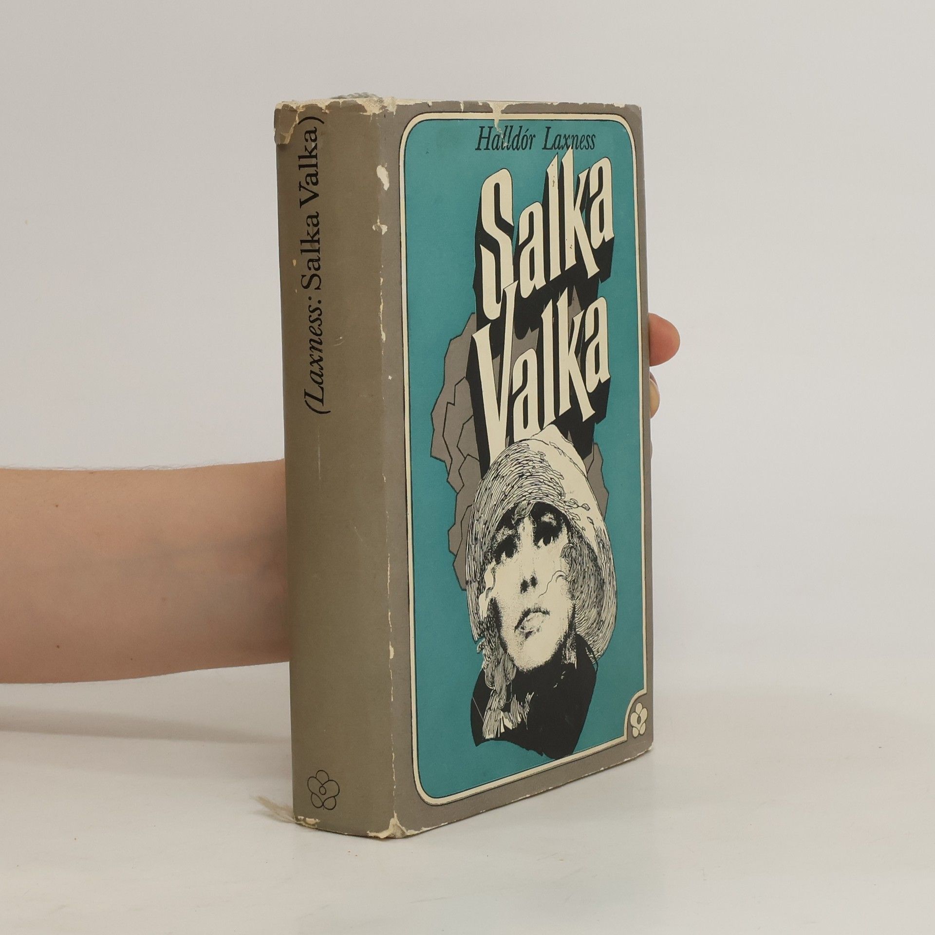 Halldór Laxness Salka Valka