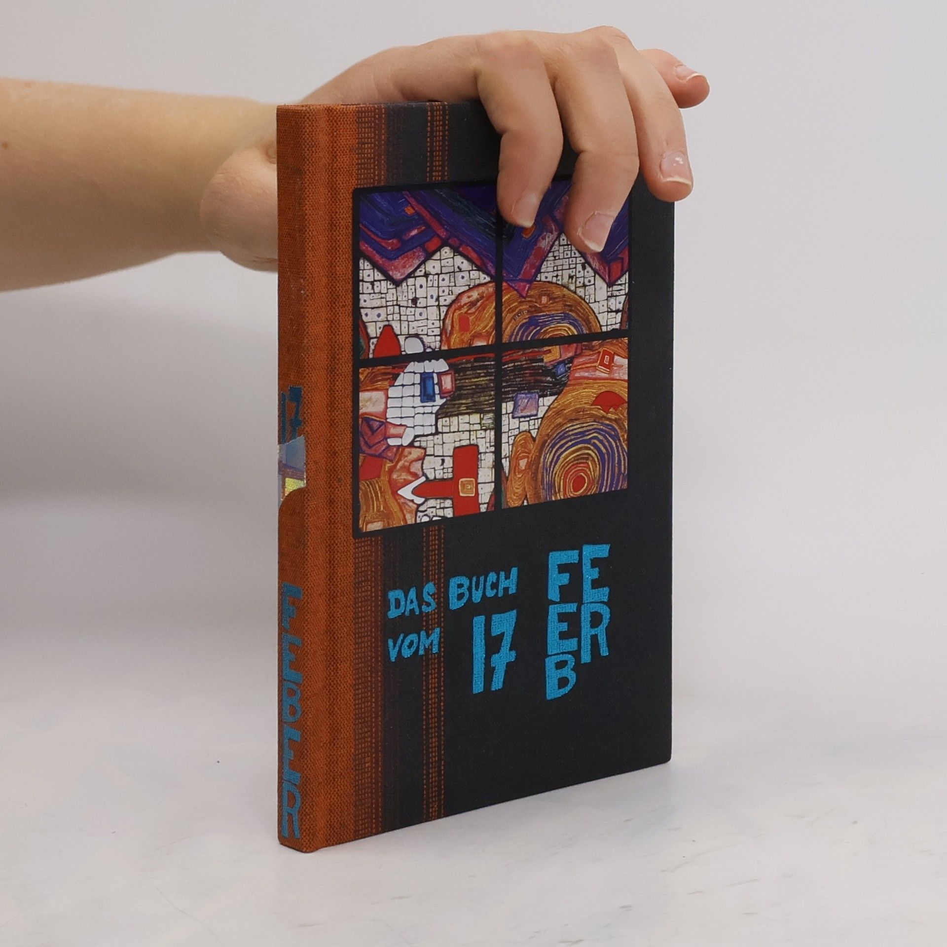 Auteurscollectief Das Buch vom Feerb