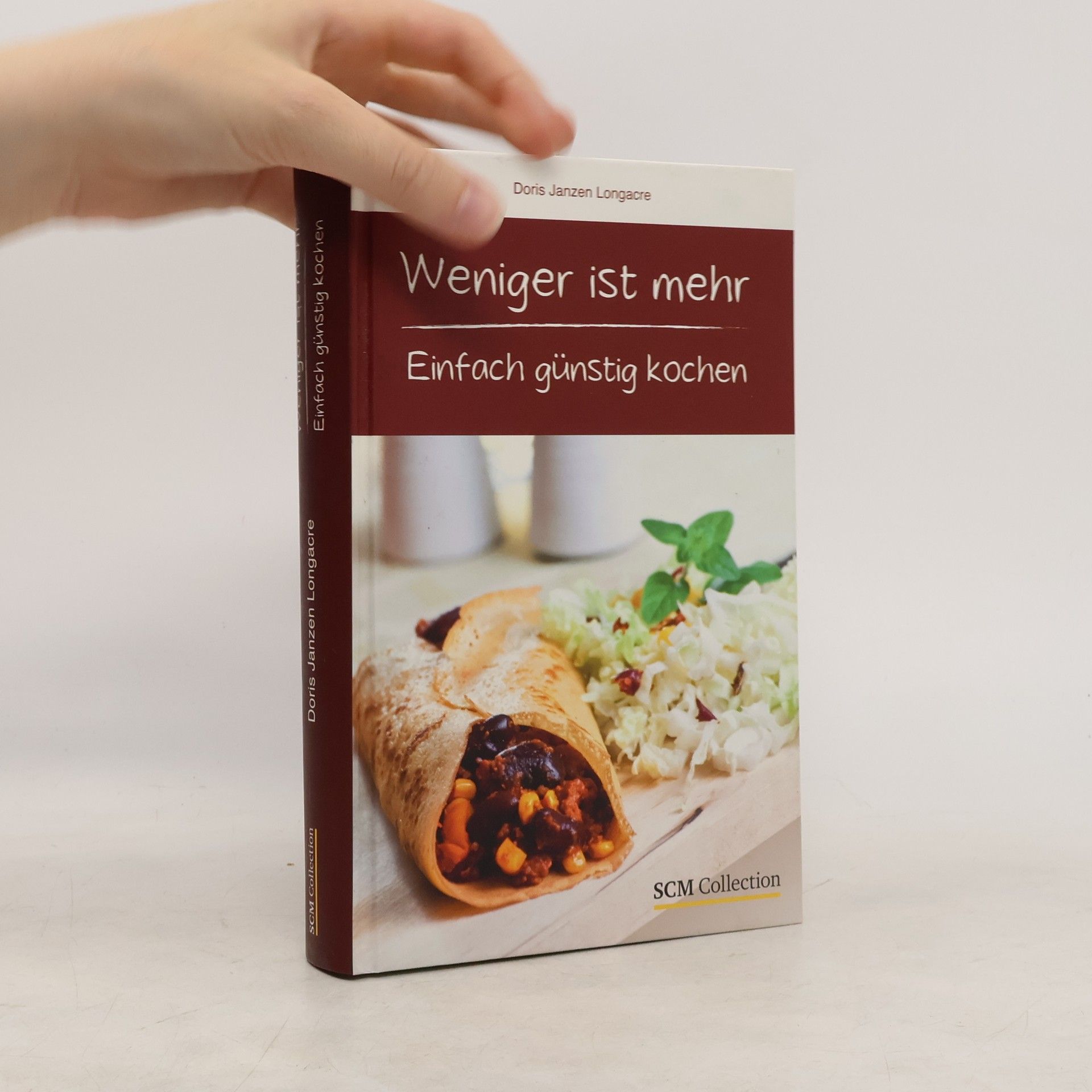 Doris Janzen Longacre Weniger ist mehr
