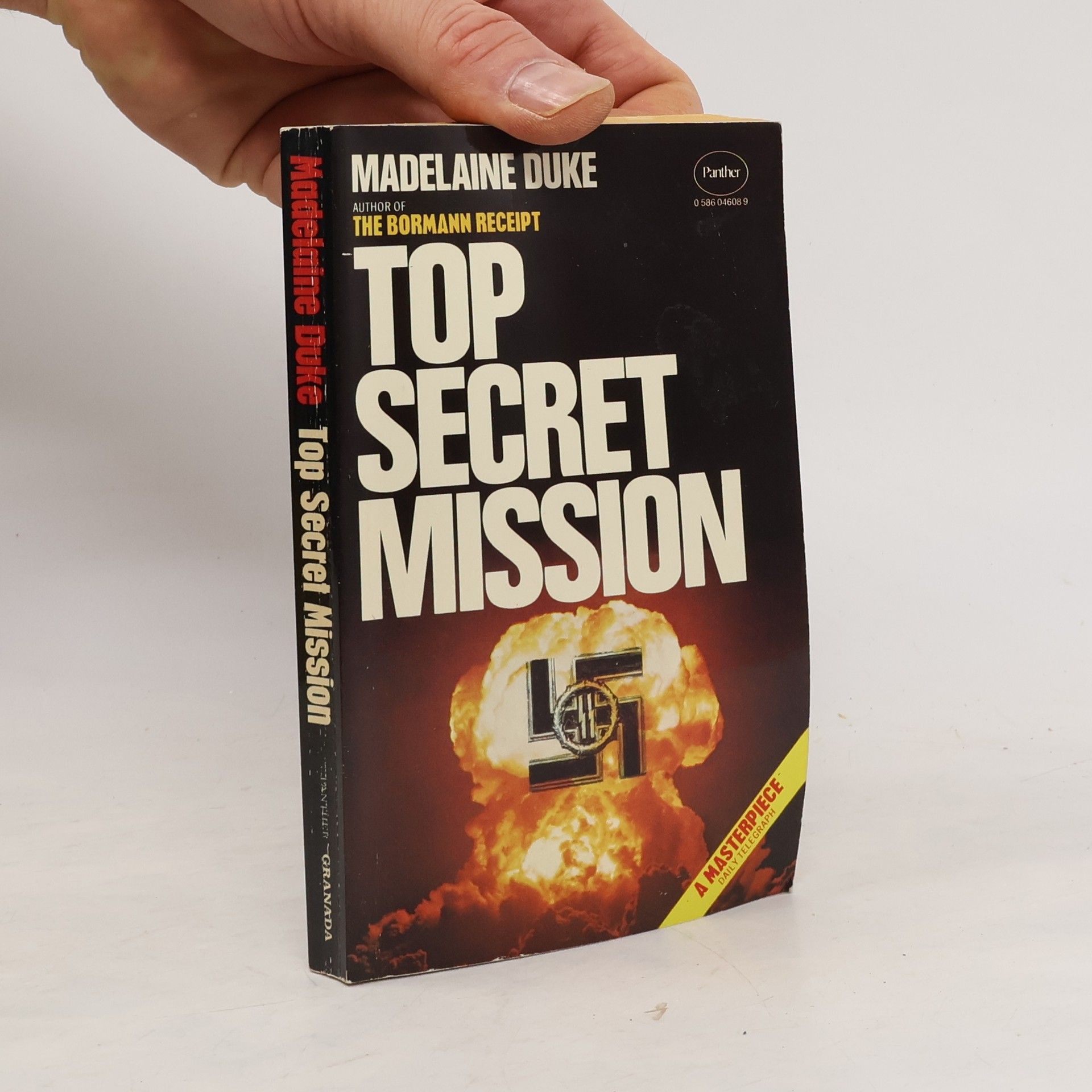 Madelaine Duke Top Secret Mission