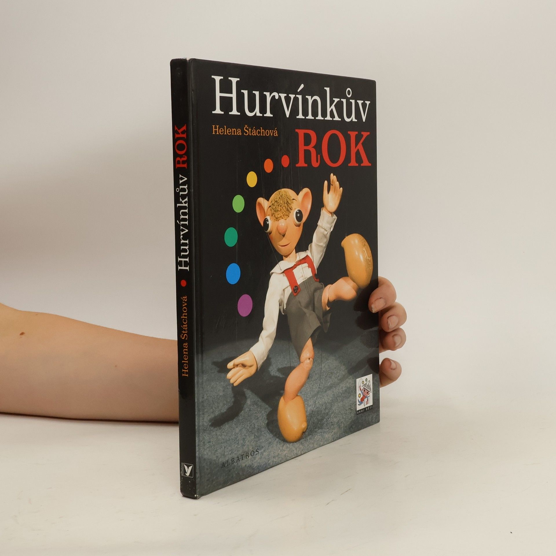 Helena Štáchová Hurvínkův rok