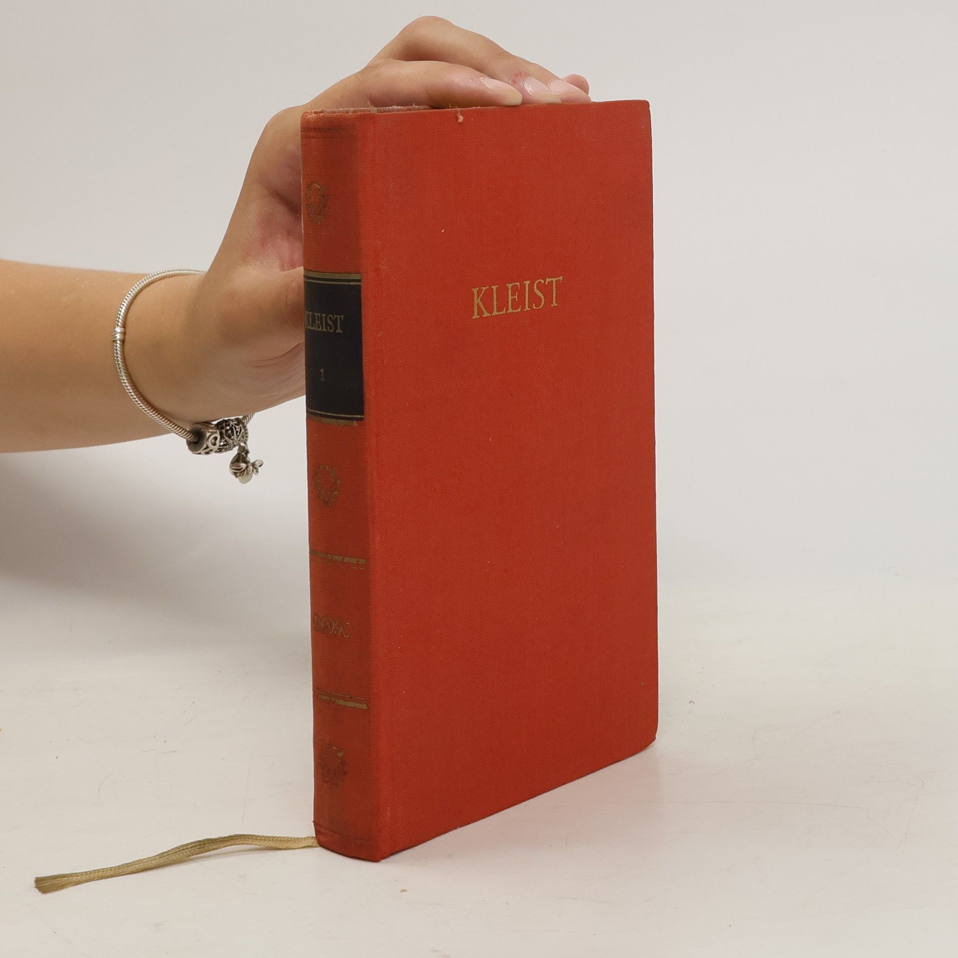 Heinrich von Kleist Kleist Werke 1
