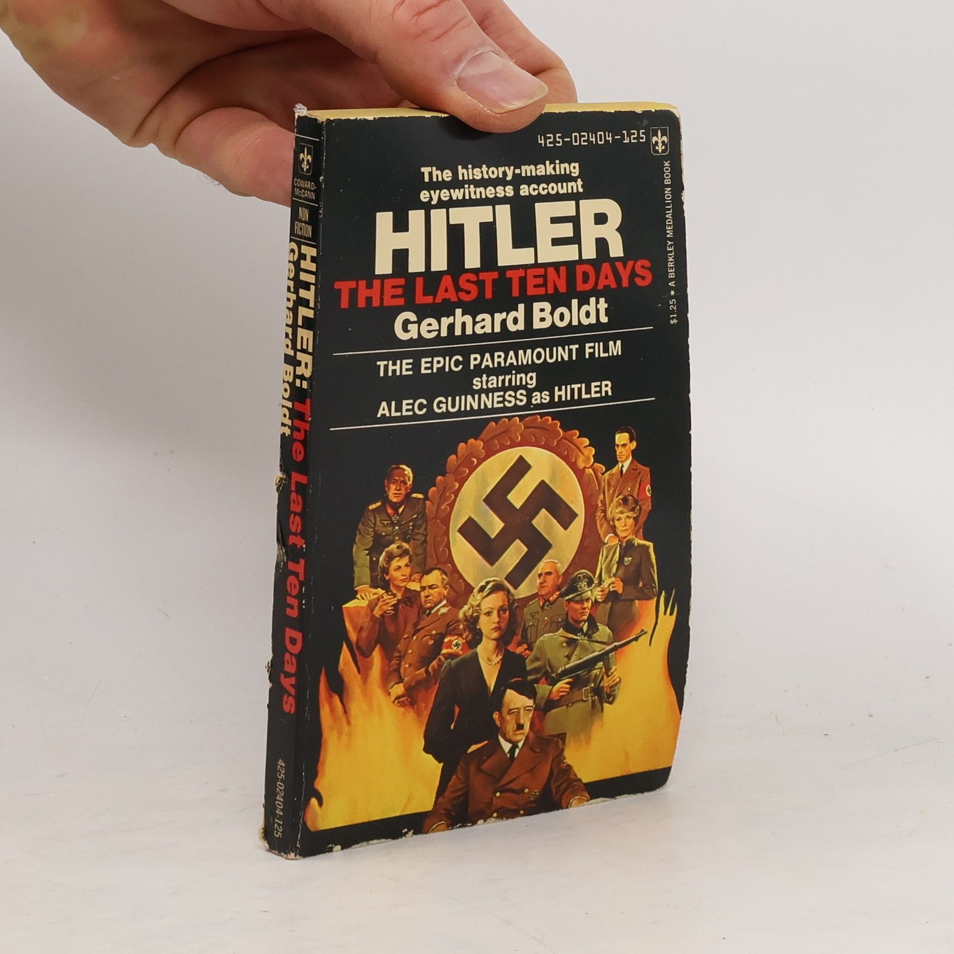 Gerhard Boldt Hitler. The Last Ten Days