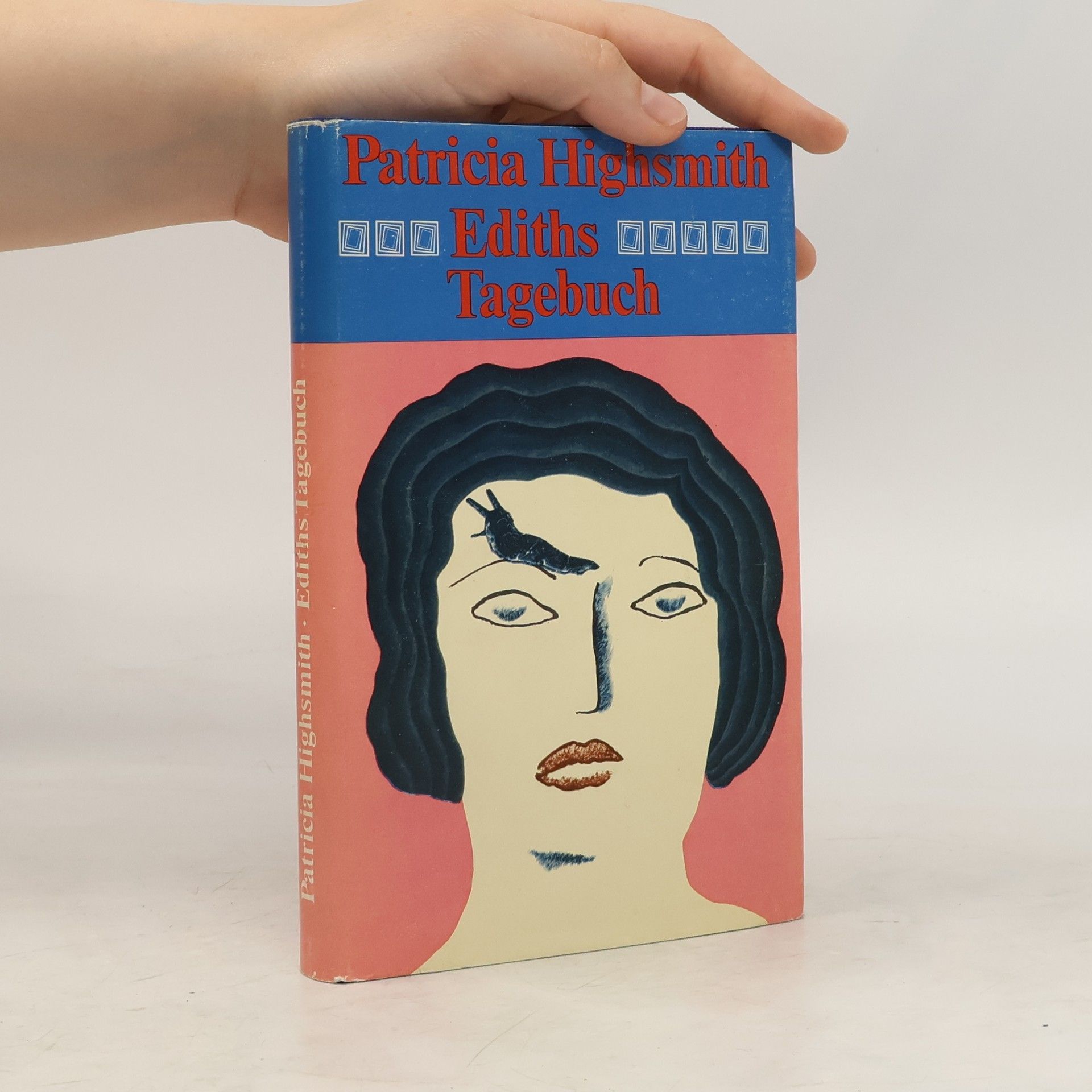 Patricia Highsmith Ediths Tagebuch