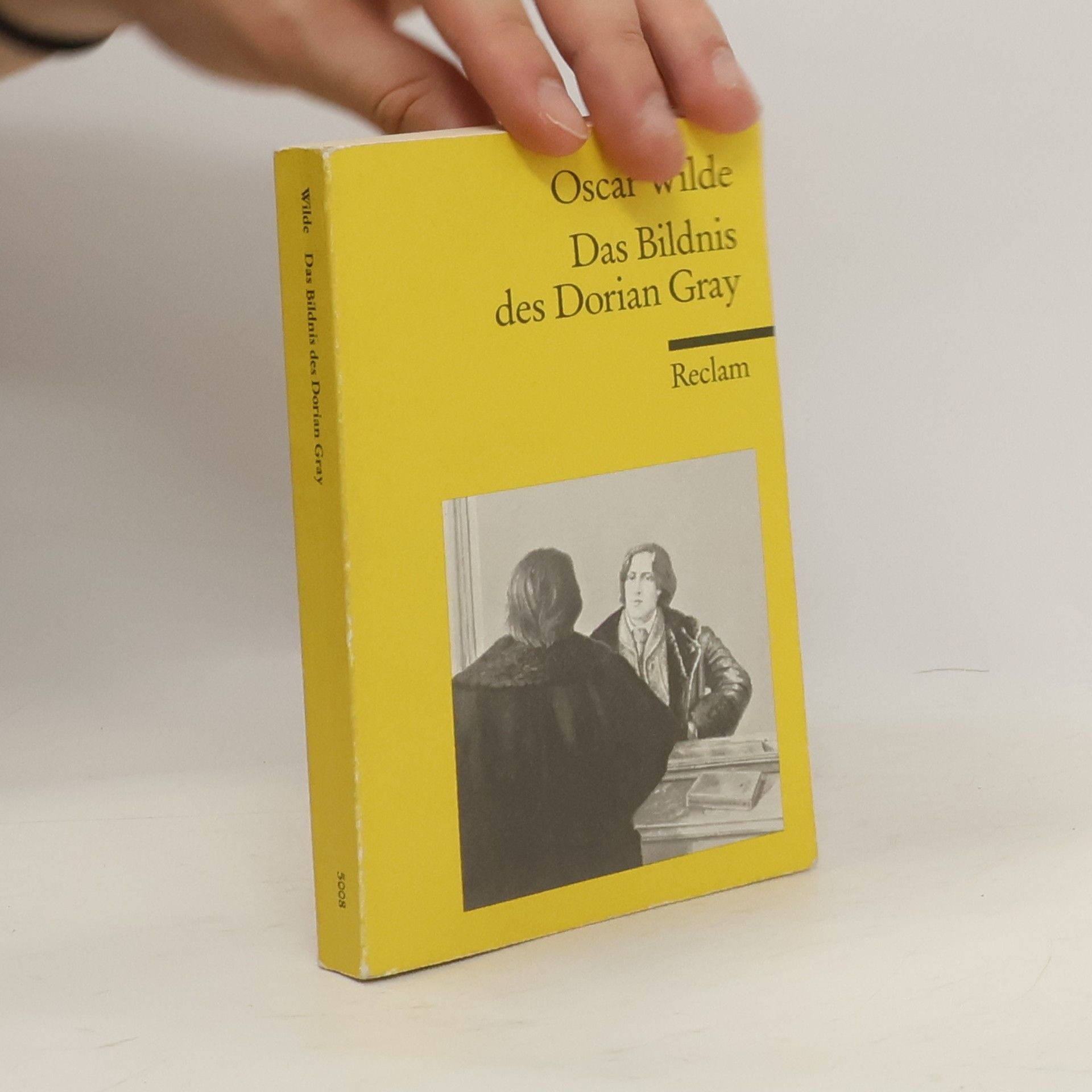 Oscar Wilde Das Bildnis des Dorian Gray