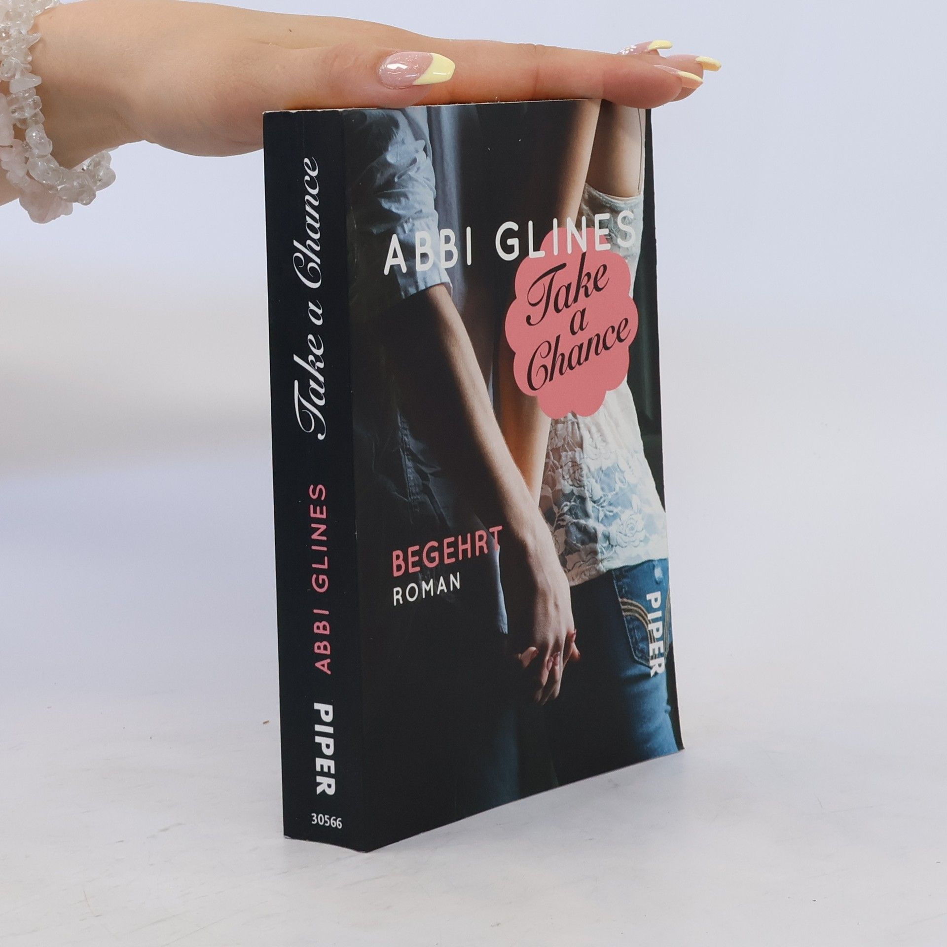 Abbi Glines Take a Chance - Begehrt