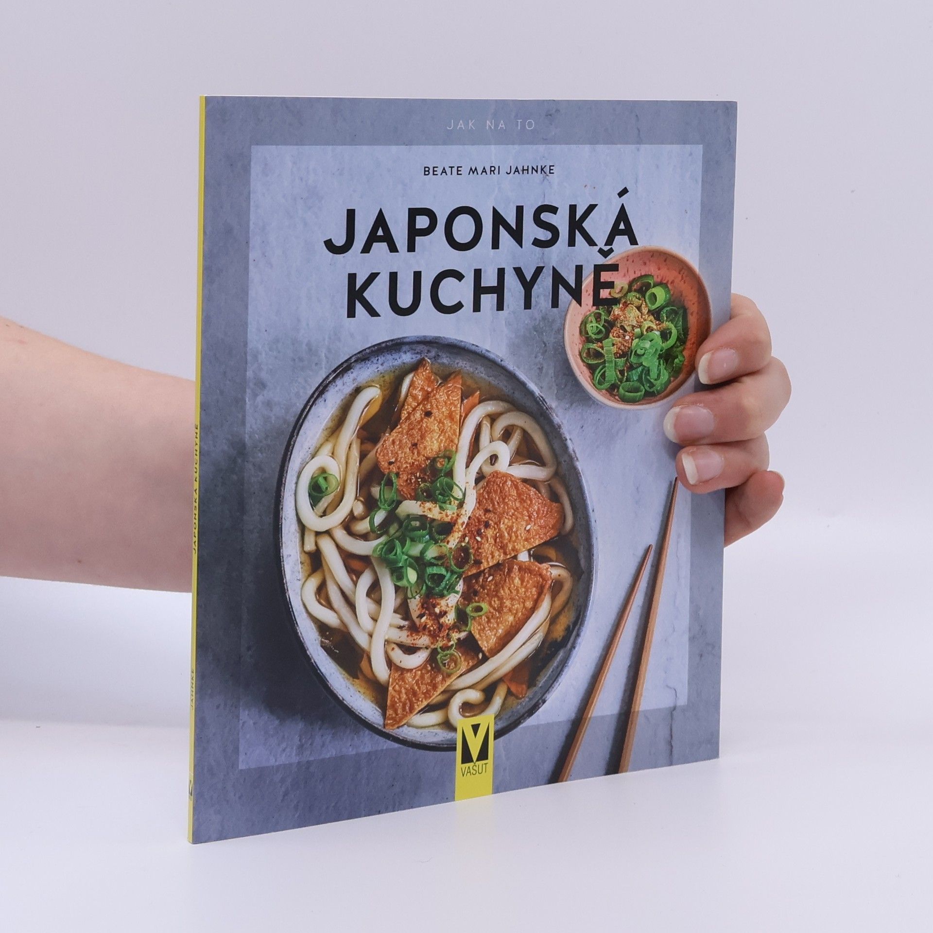 Beate Mari Jahnke Japonská kuchyně