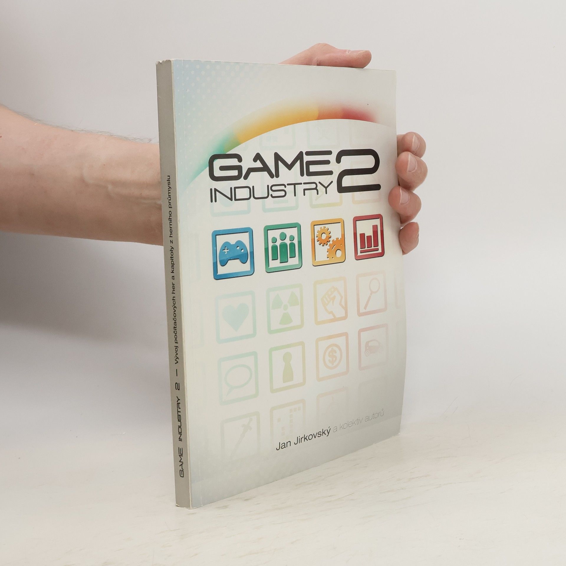 Jan Jirkovský Game Industry 2