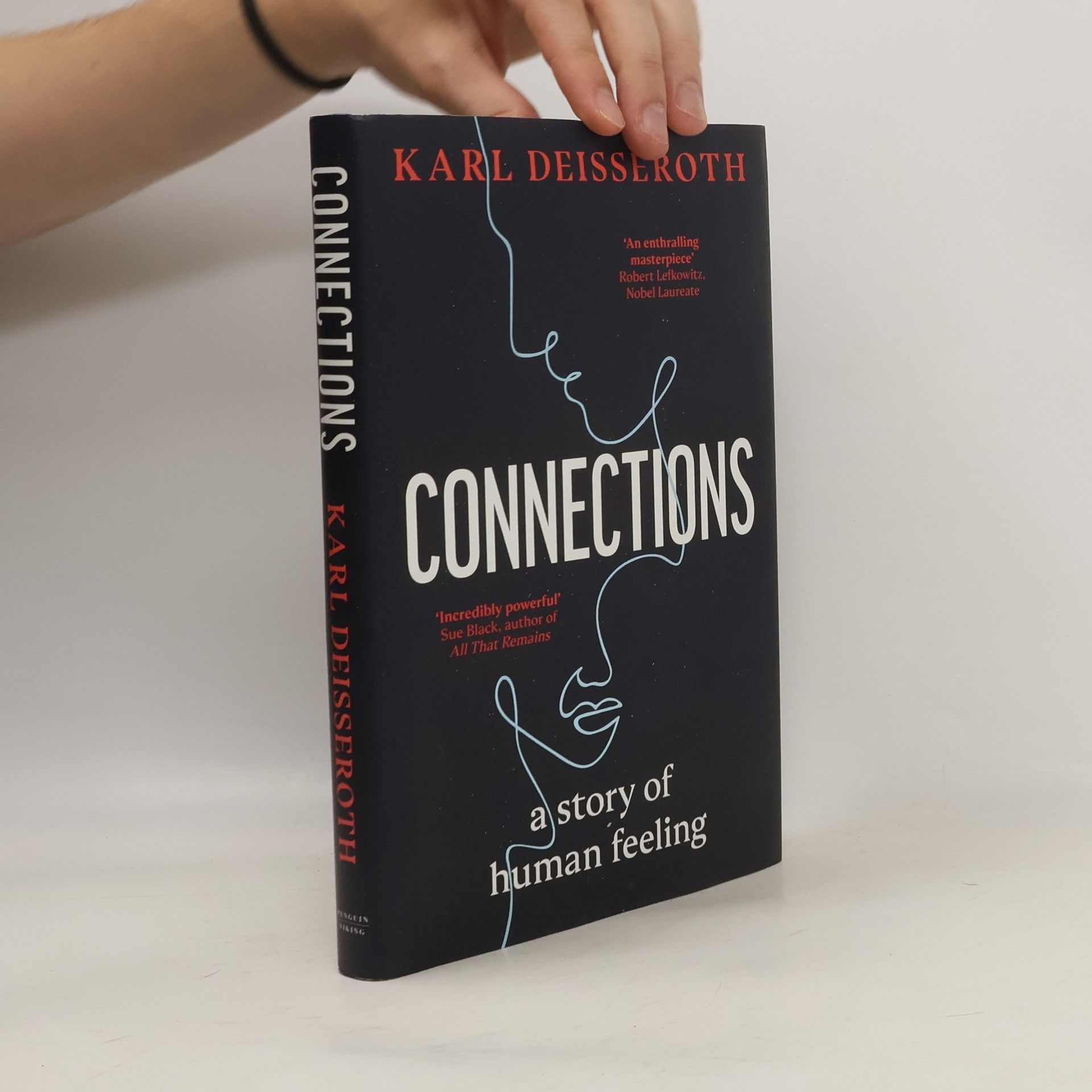 Karl Deisseroth Connections