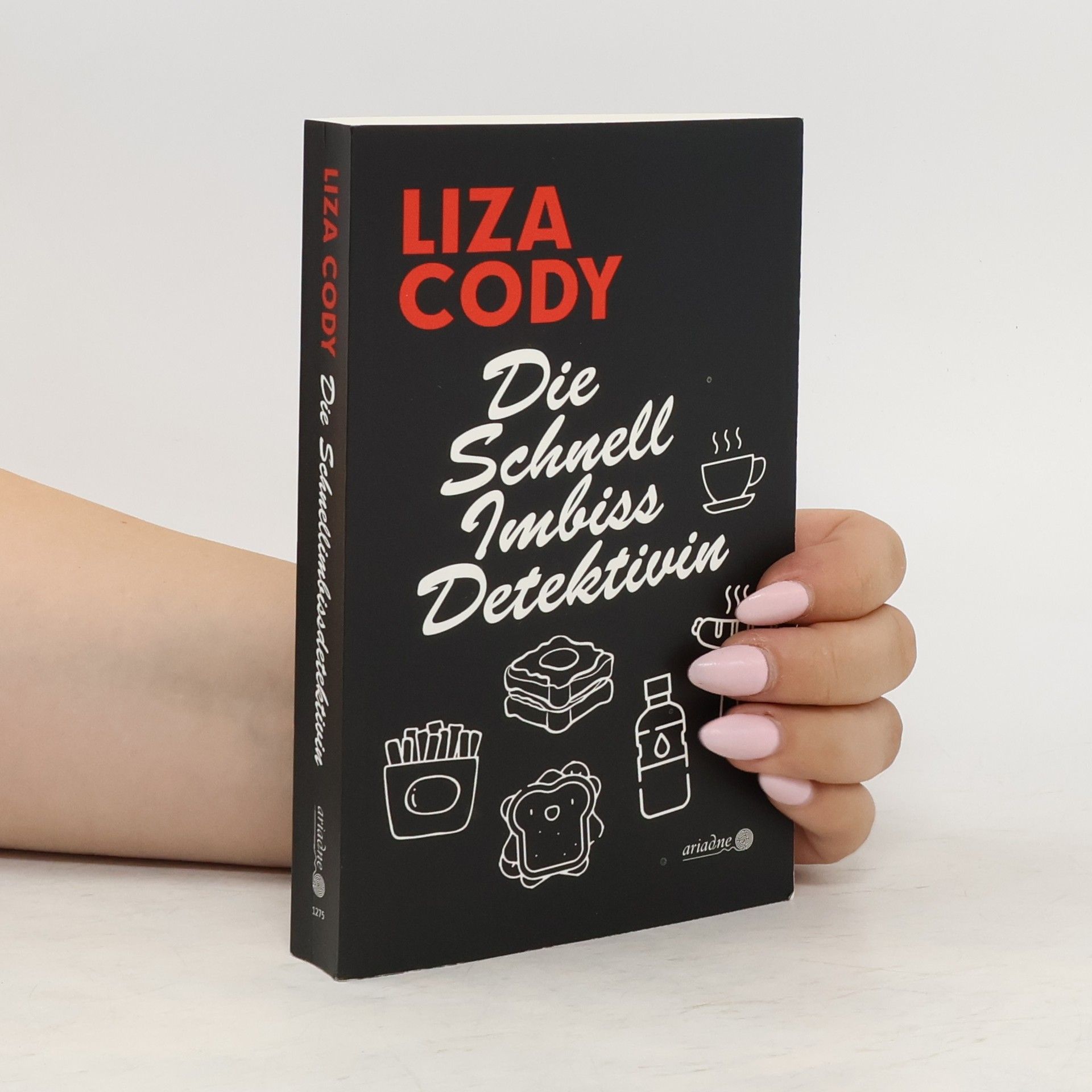 Liza Cody Die Schnellimbissdetektivin