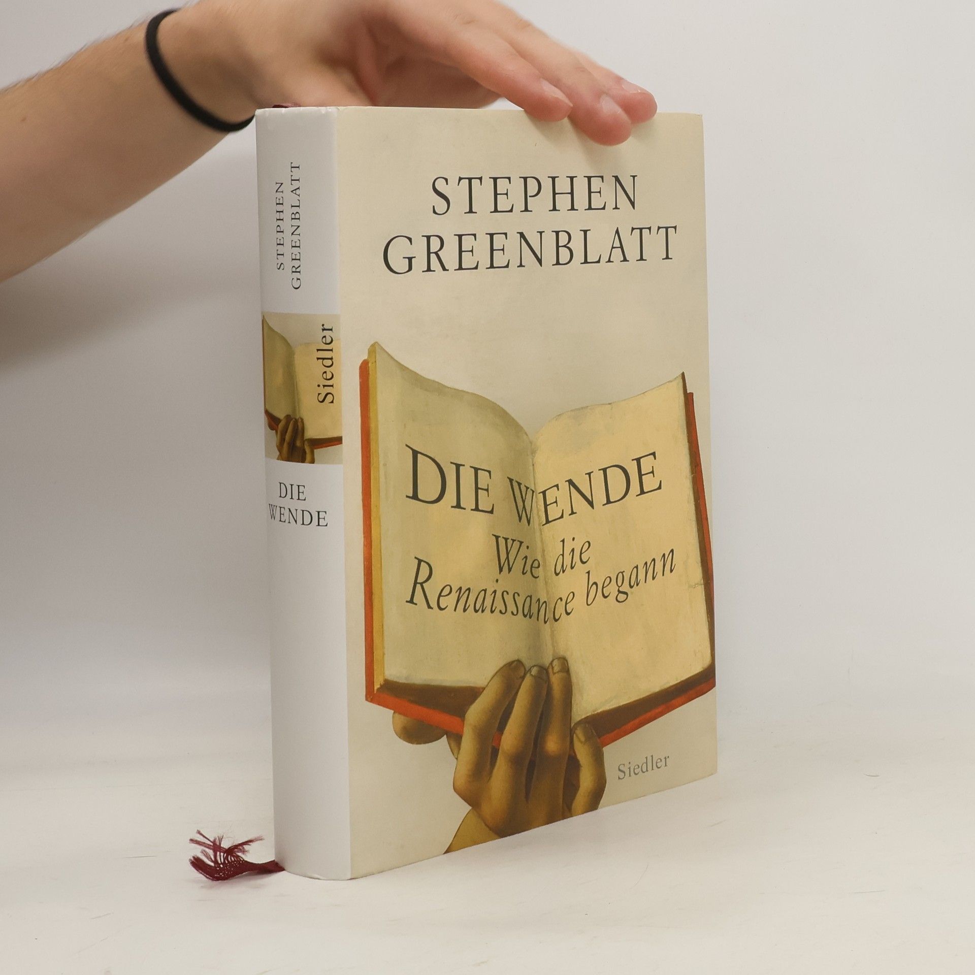 Stephen Greenblatt Die Wende